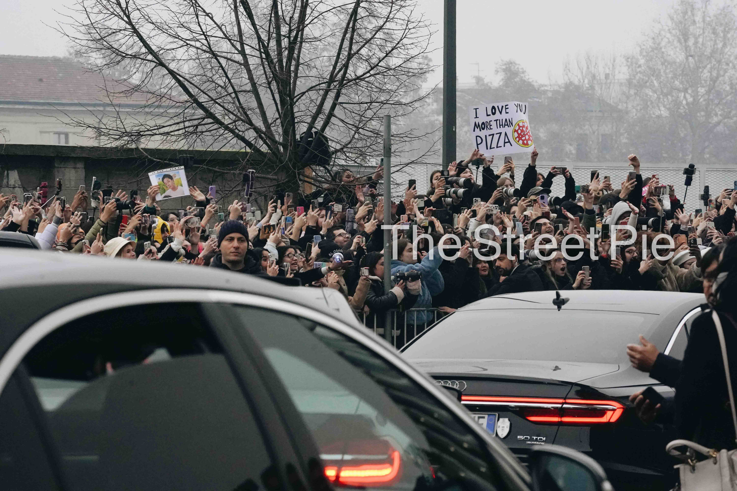 MILAN MEN FW23. Anastasia Fedoseeva / The Street Pie — streetstyle photographer