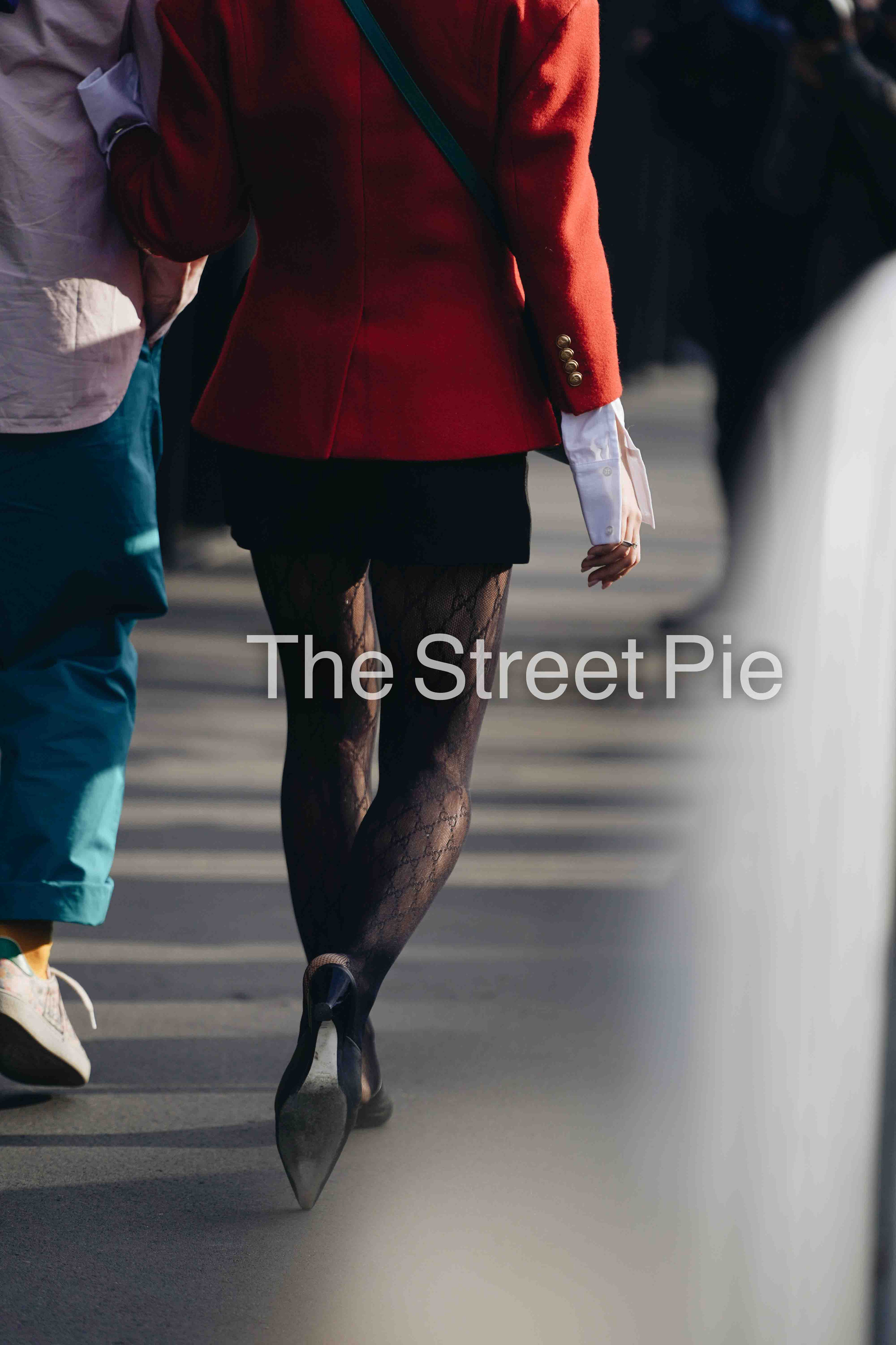 MILAN MEN FW23. Anastasia Fedoseeva / The Street Pie — streetstyle photographer