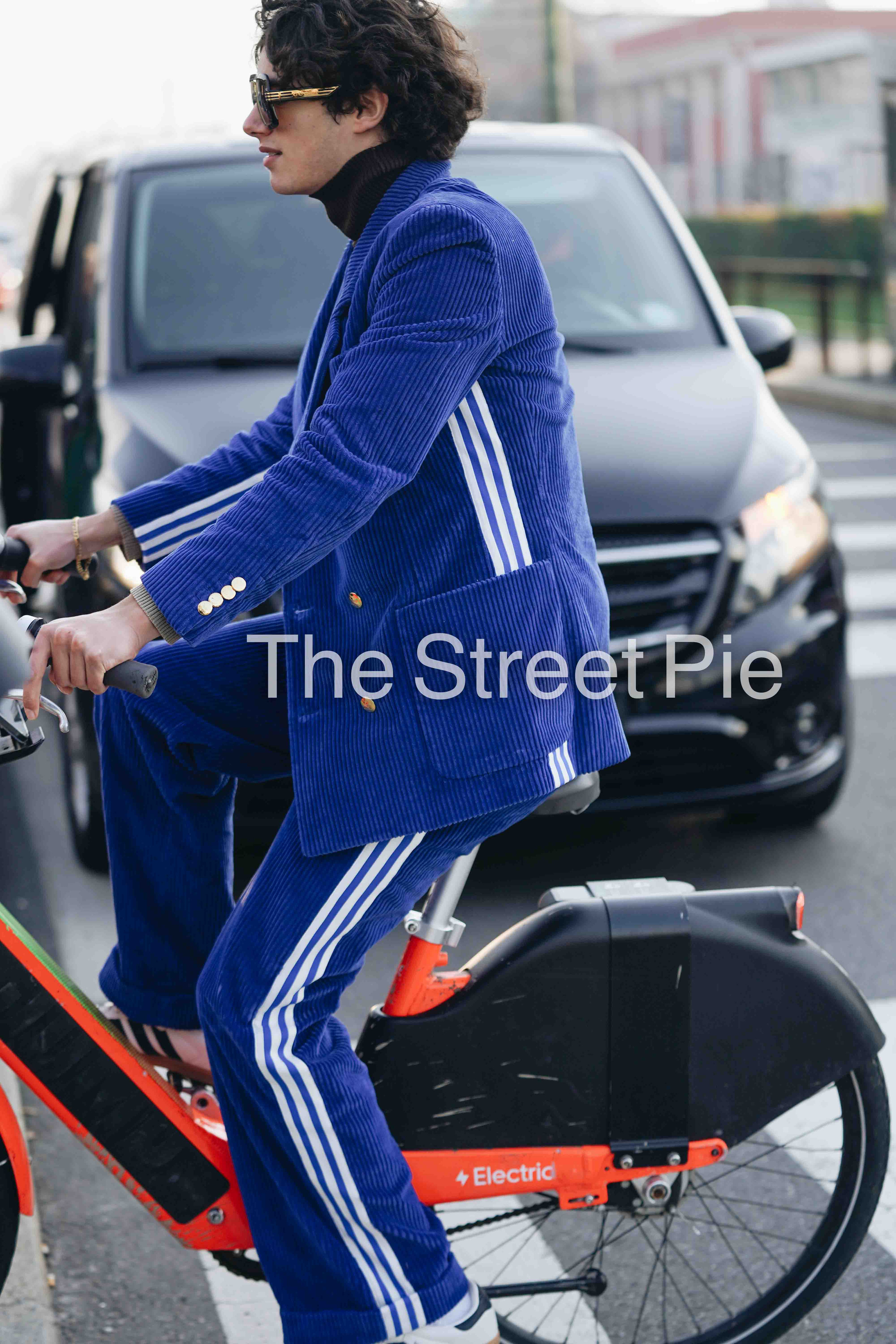 MILAN MEN FW23. Anastasia Fedoseeva / The Street Pie — streetstyle photographer