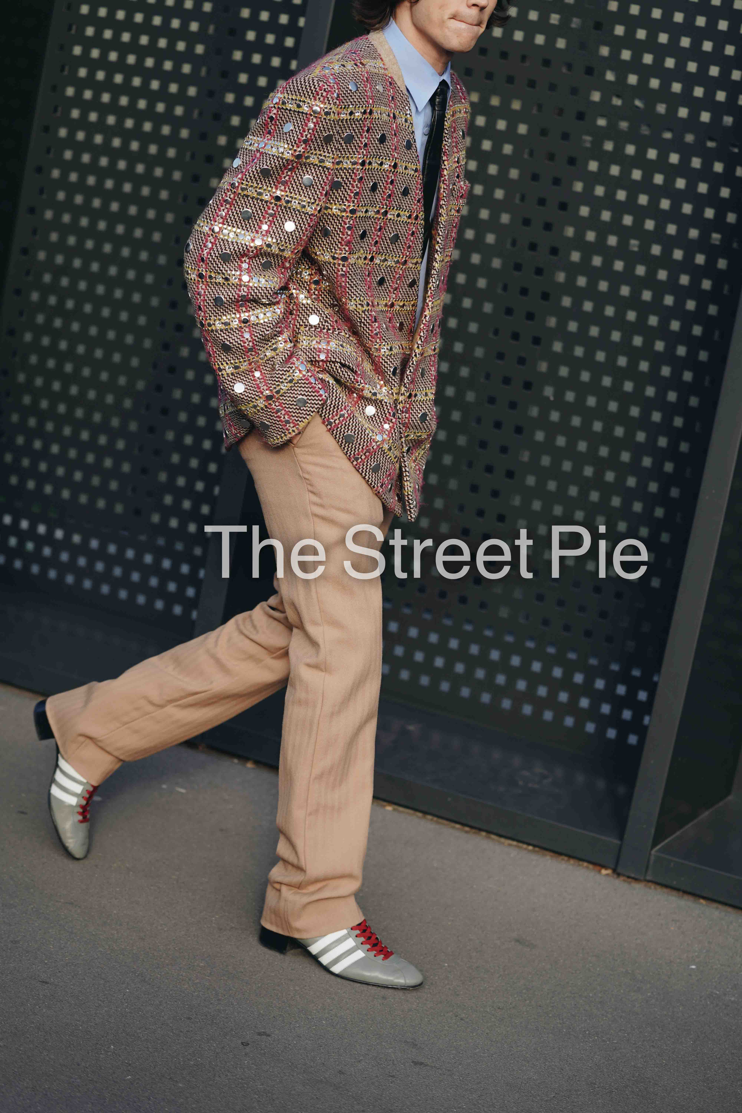 MILAN MEN FW23. Anastasia Fedoseeva / The Street Pie — streetstyle photographer