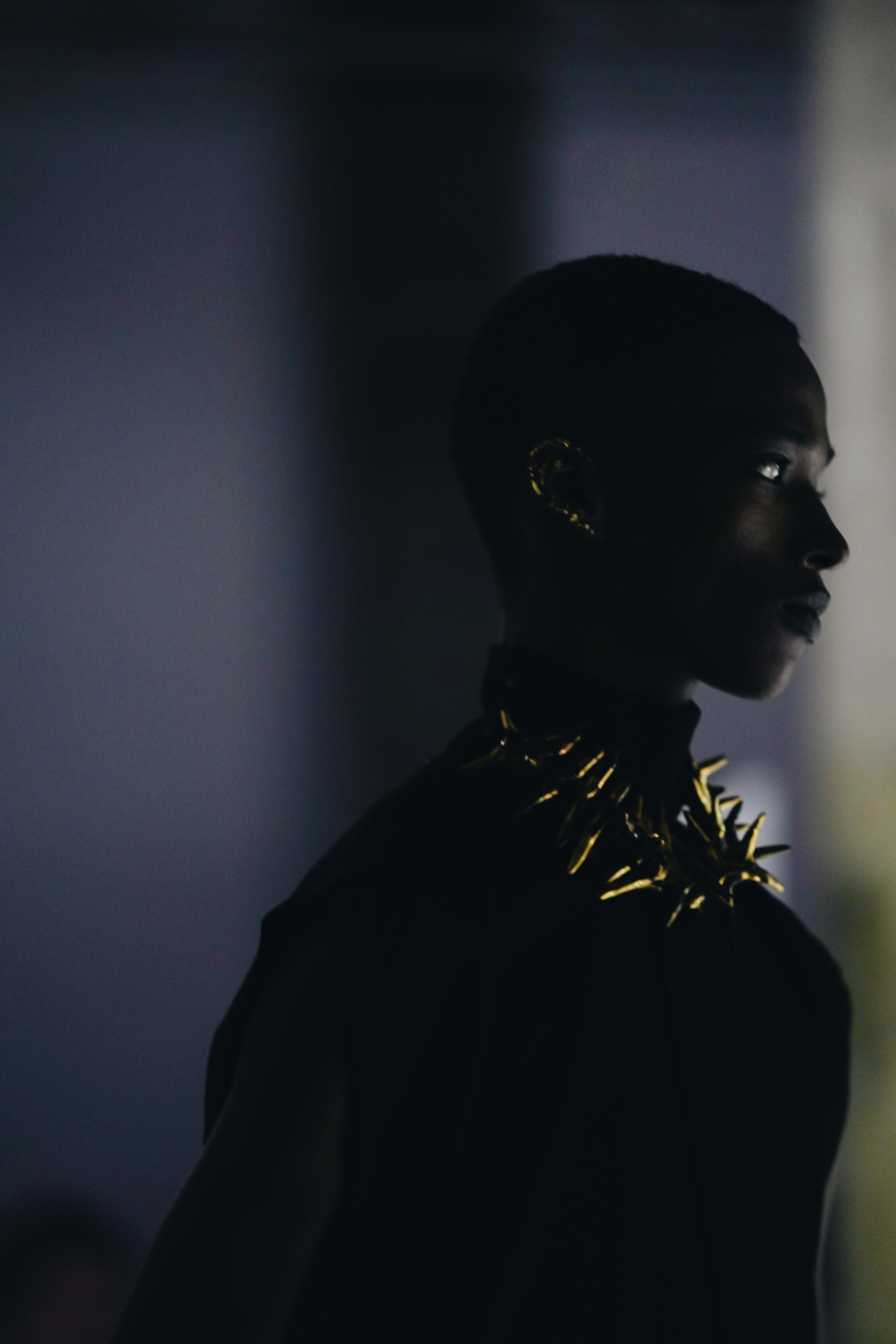 Yuima Nakazato Haute Couture SS23 in Paris. Anastasia Fedoseeva / The Street Pie — streetstyle photographer