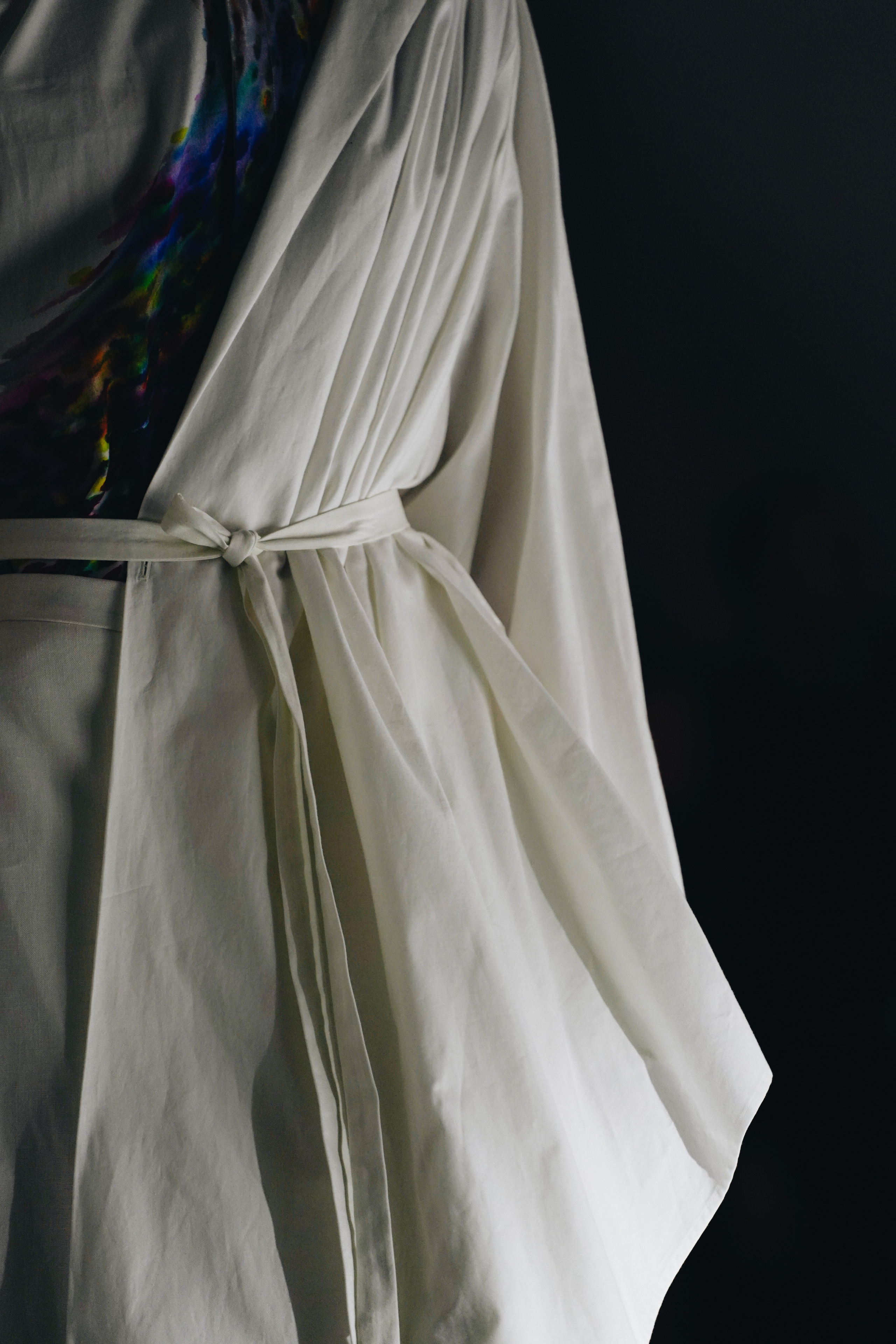 Yuima Nakazato Haute Couture SS23 in Paris. Anastasia Fedoseeva / The Street Pie — streetstyle photographer