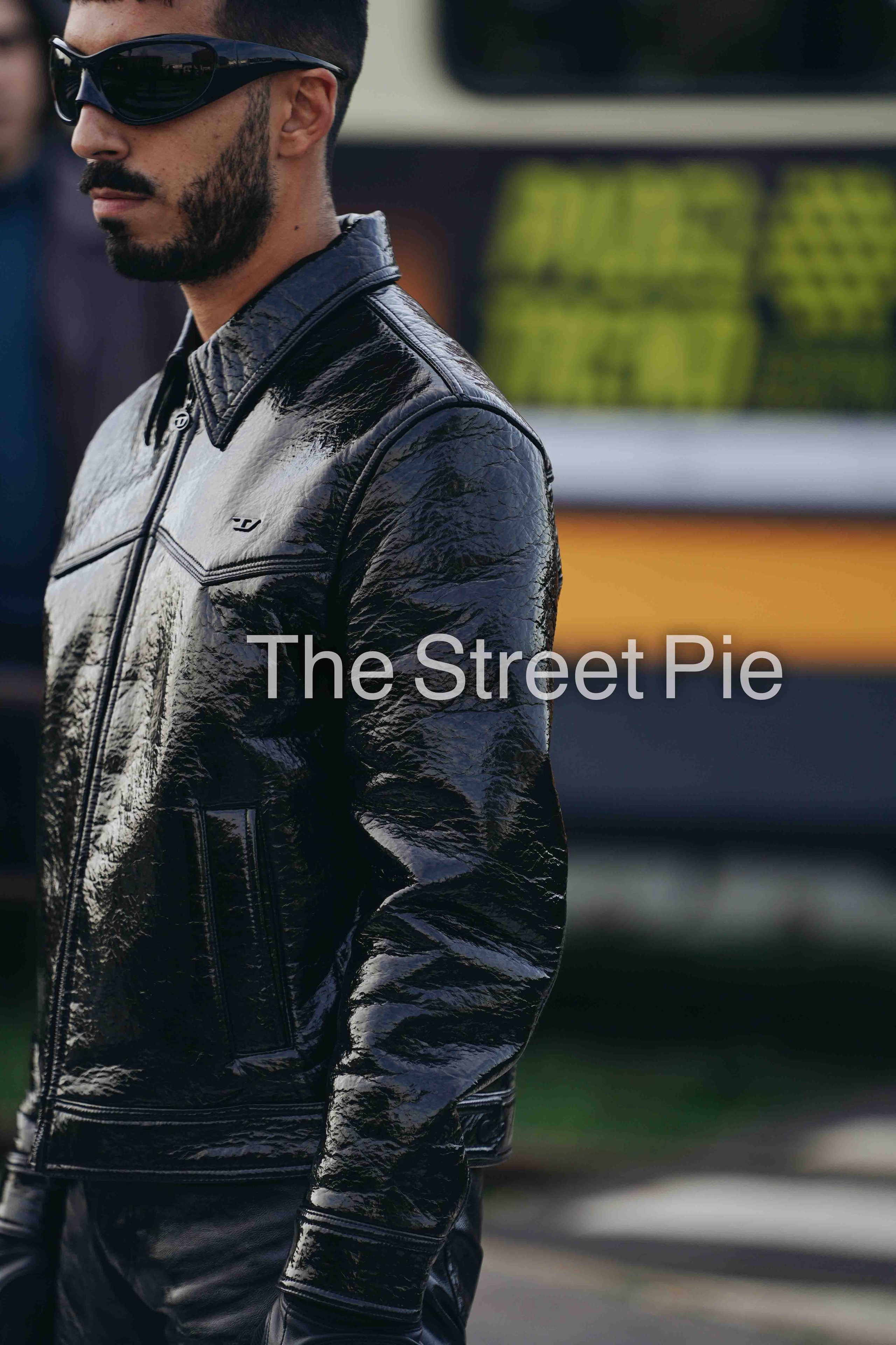 MILAN MEN FW23. Anastasia Fedoseeva / The Street Pie — streetstyle photographer