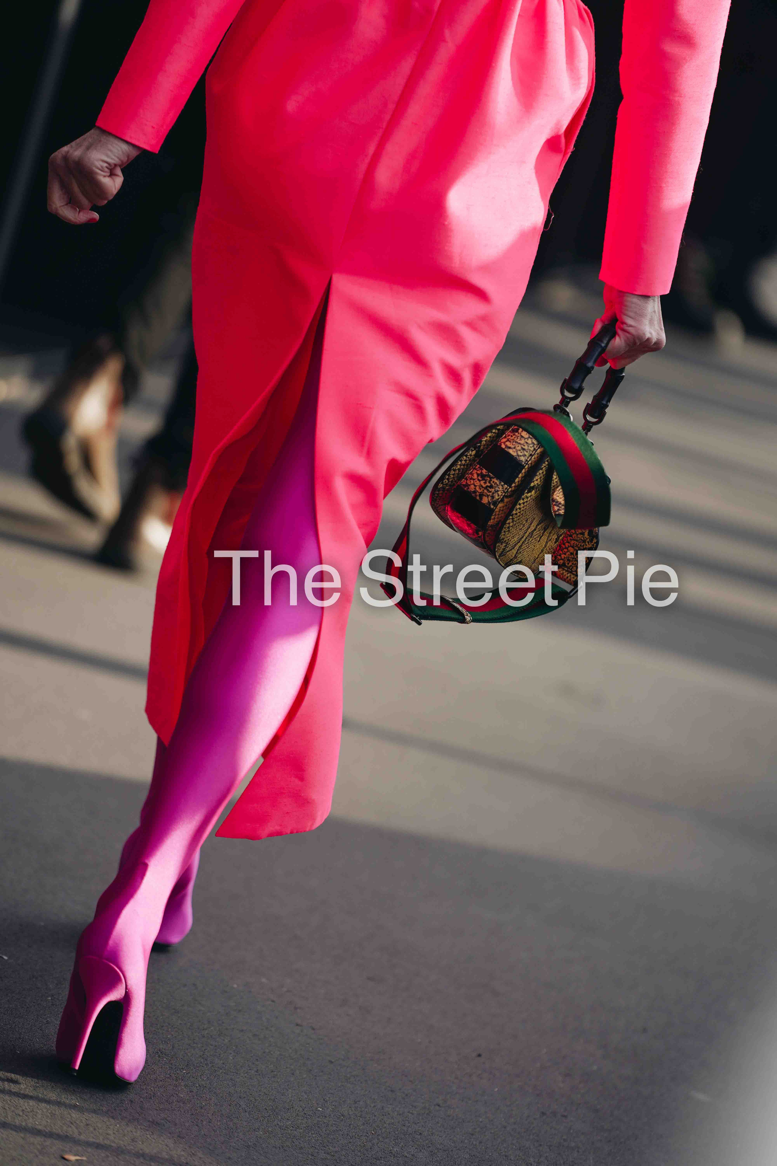 MILAN MEN FW23. Anastasia Fedoseeva / The Street Pie — streetstyle photographer