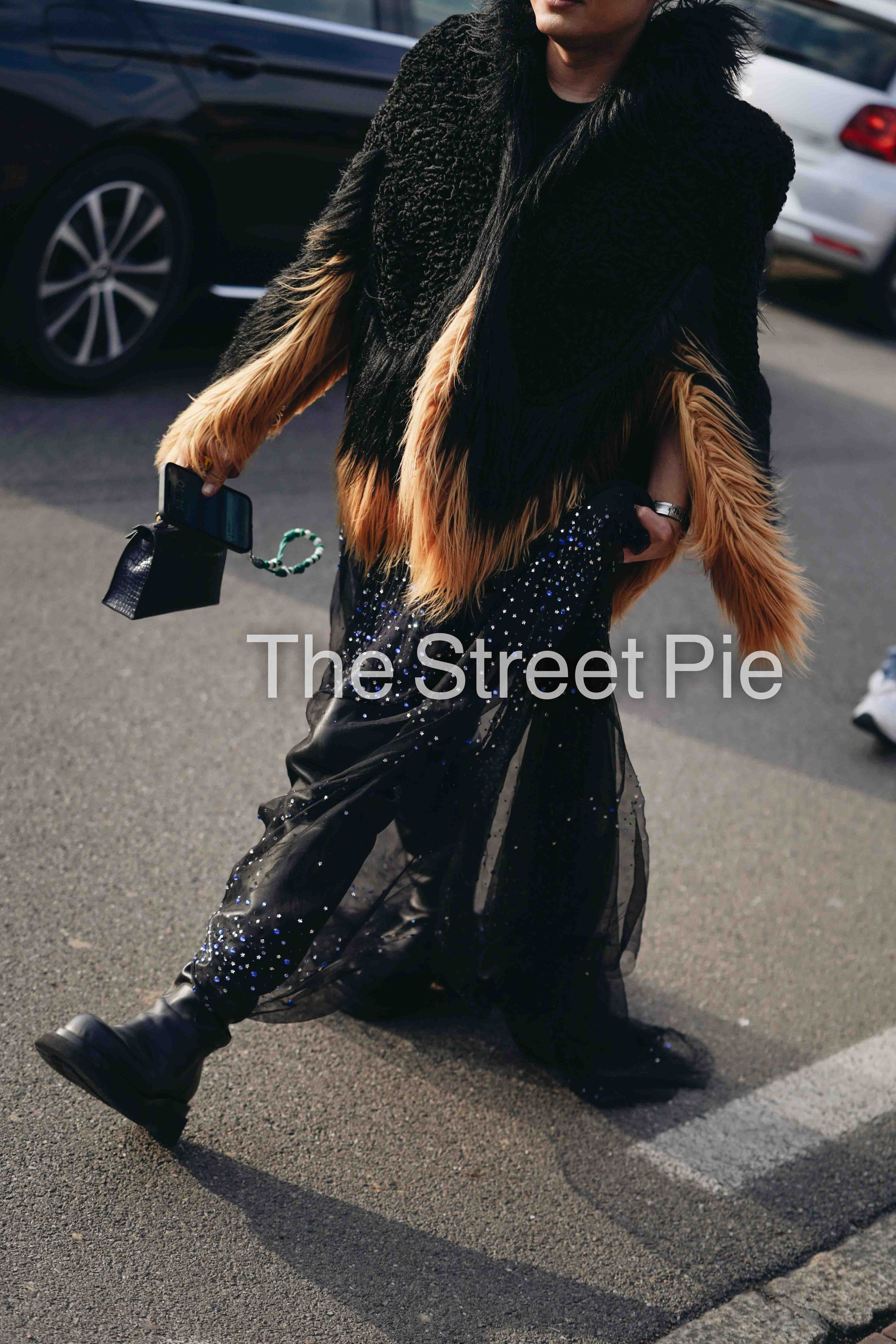 MILAN MEN FW23. Anastasia Fedoseeva / The Street Pie — streetstyle photographer