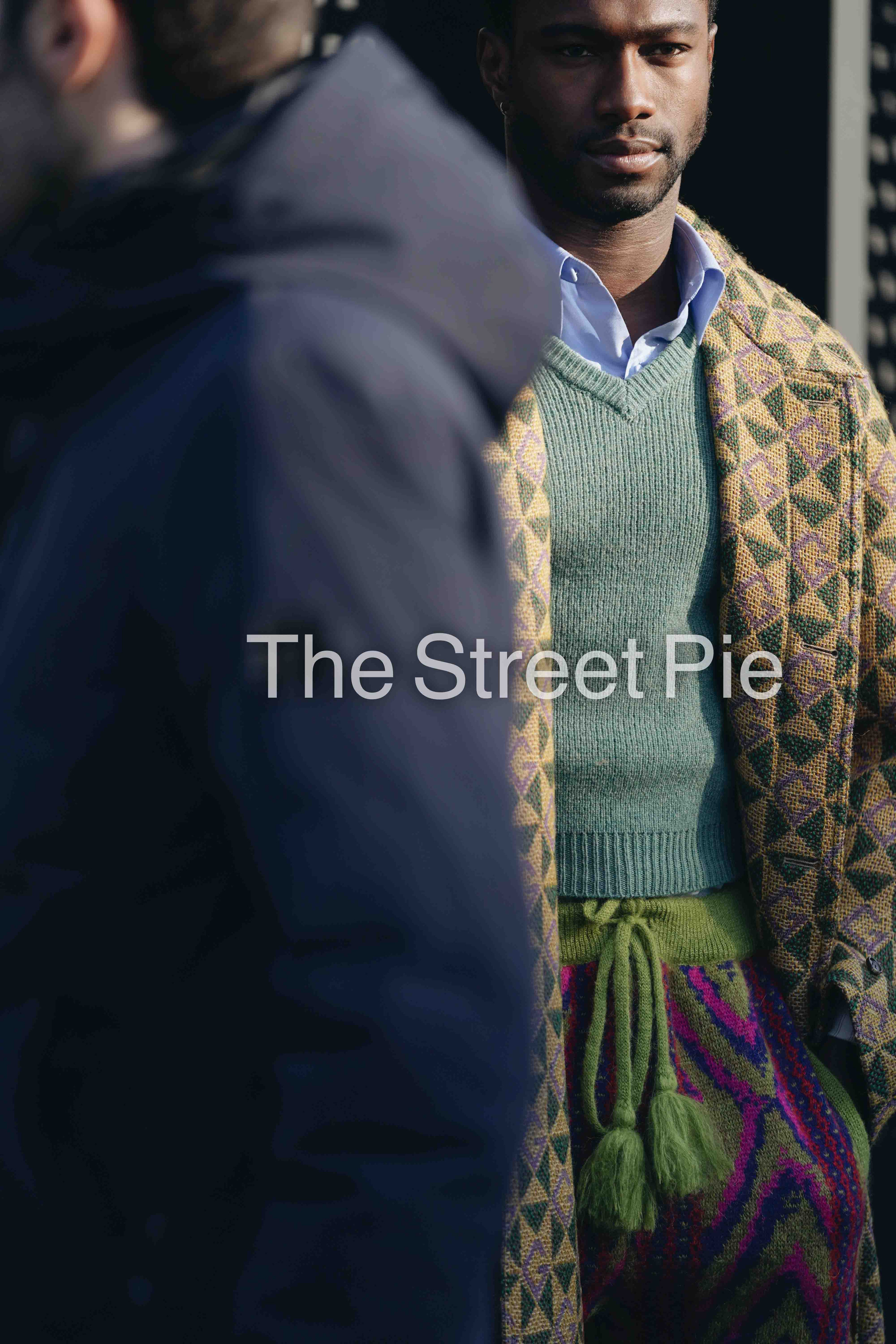 MILAN MEN FW23. Anastasia Fedoseeva / The Street Pie — streetstyle photographer