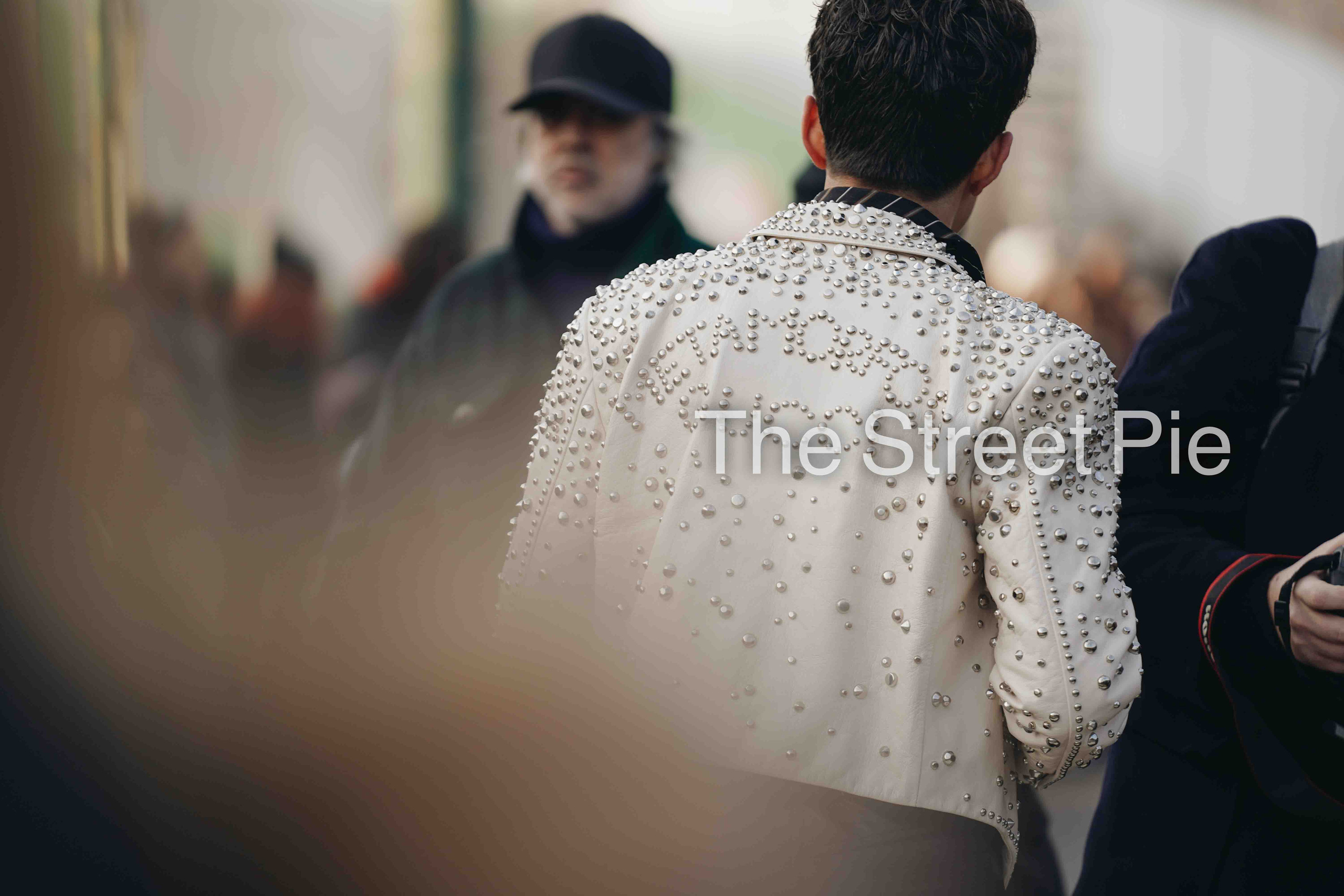 MILAN MEN FW23. Anastasia Fedoseeva / The Street Pie — streetstyle photographer