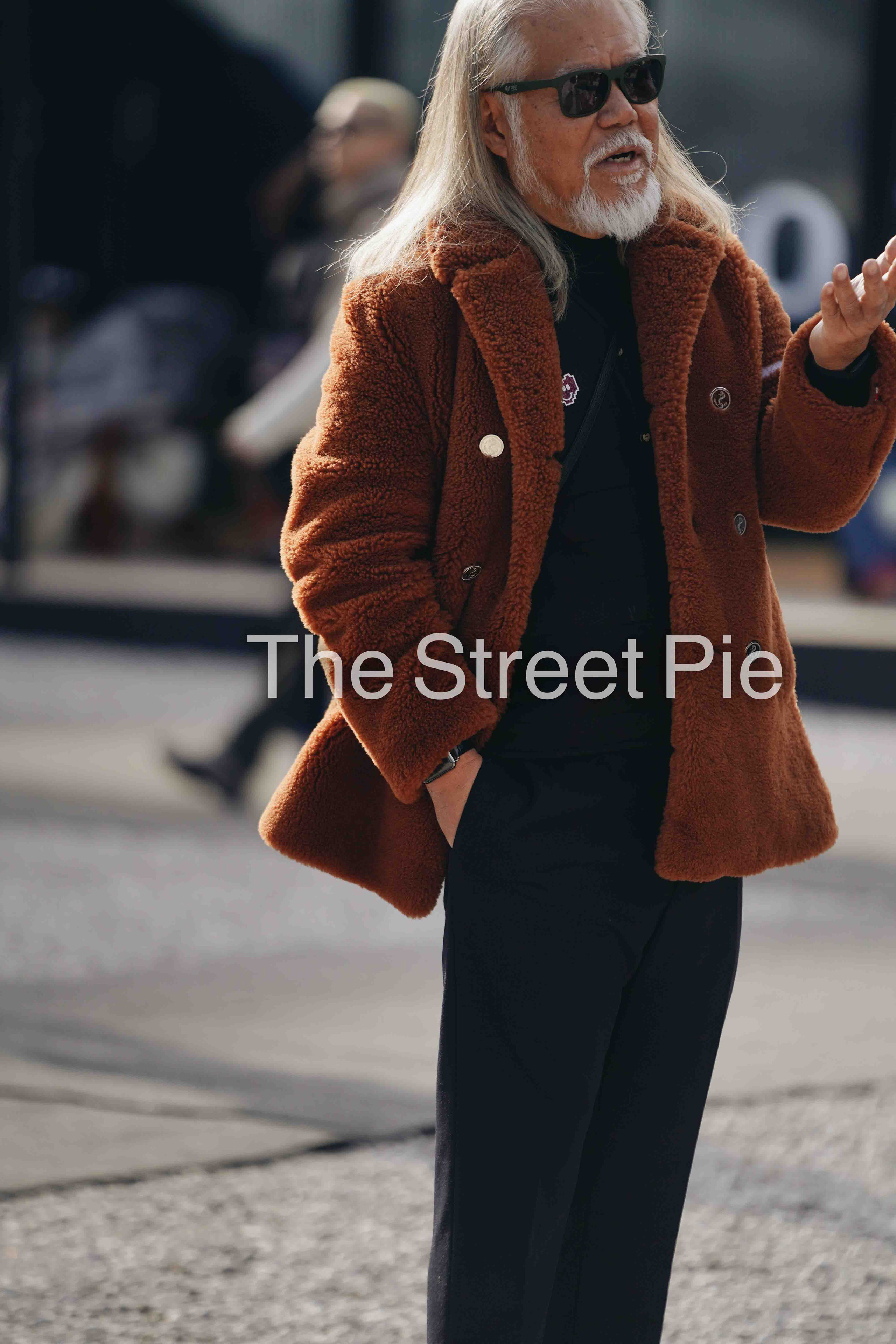 Pitti Uomo 103. Anastasia Fedoseeva / The Street Pie — streetstyle photographer
