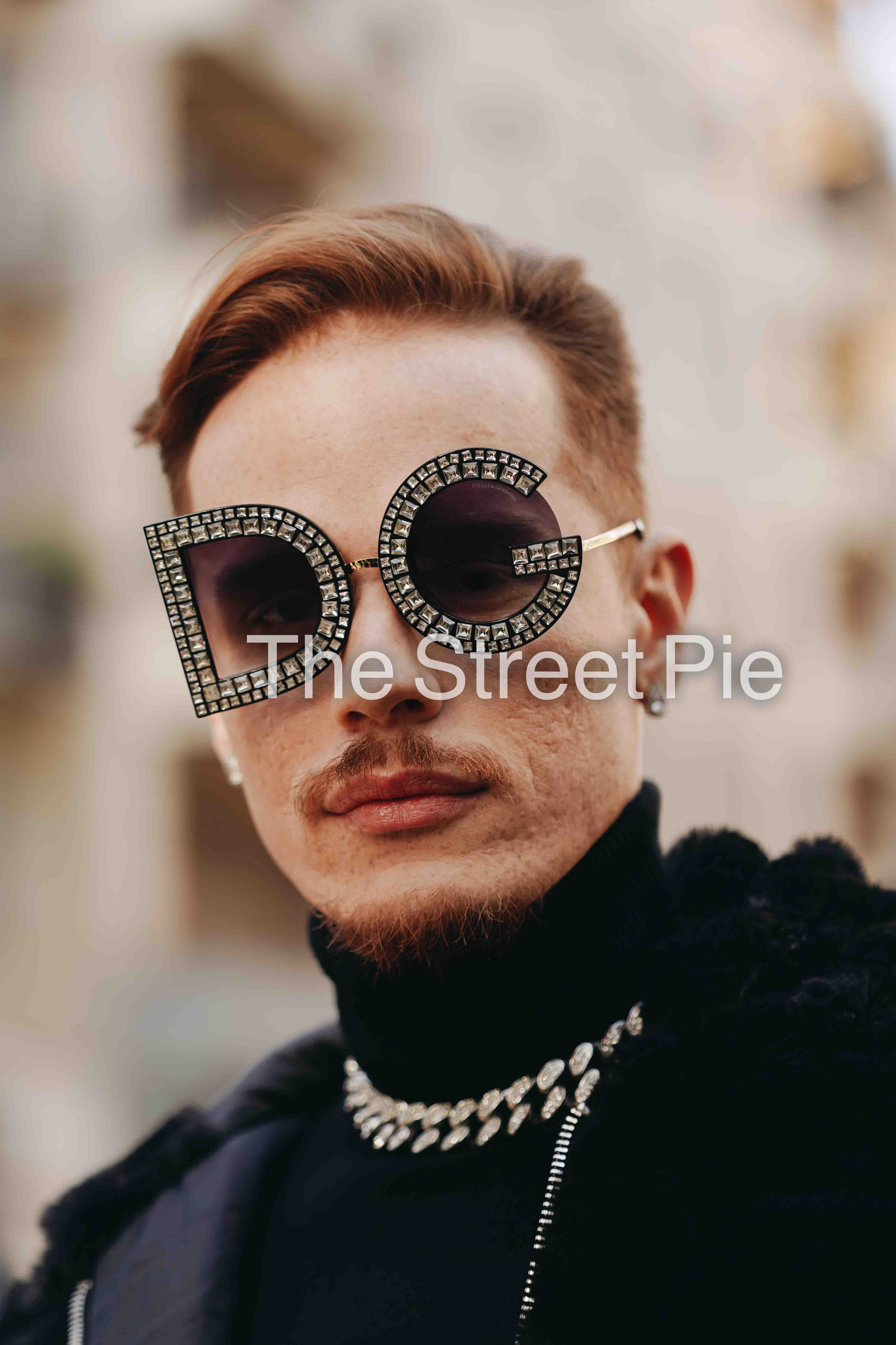 MILAN MEN FW23. Anastasia Fedoseeva / The Street Pie — streetstyle photographer
