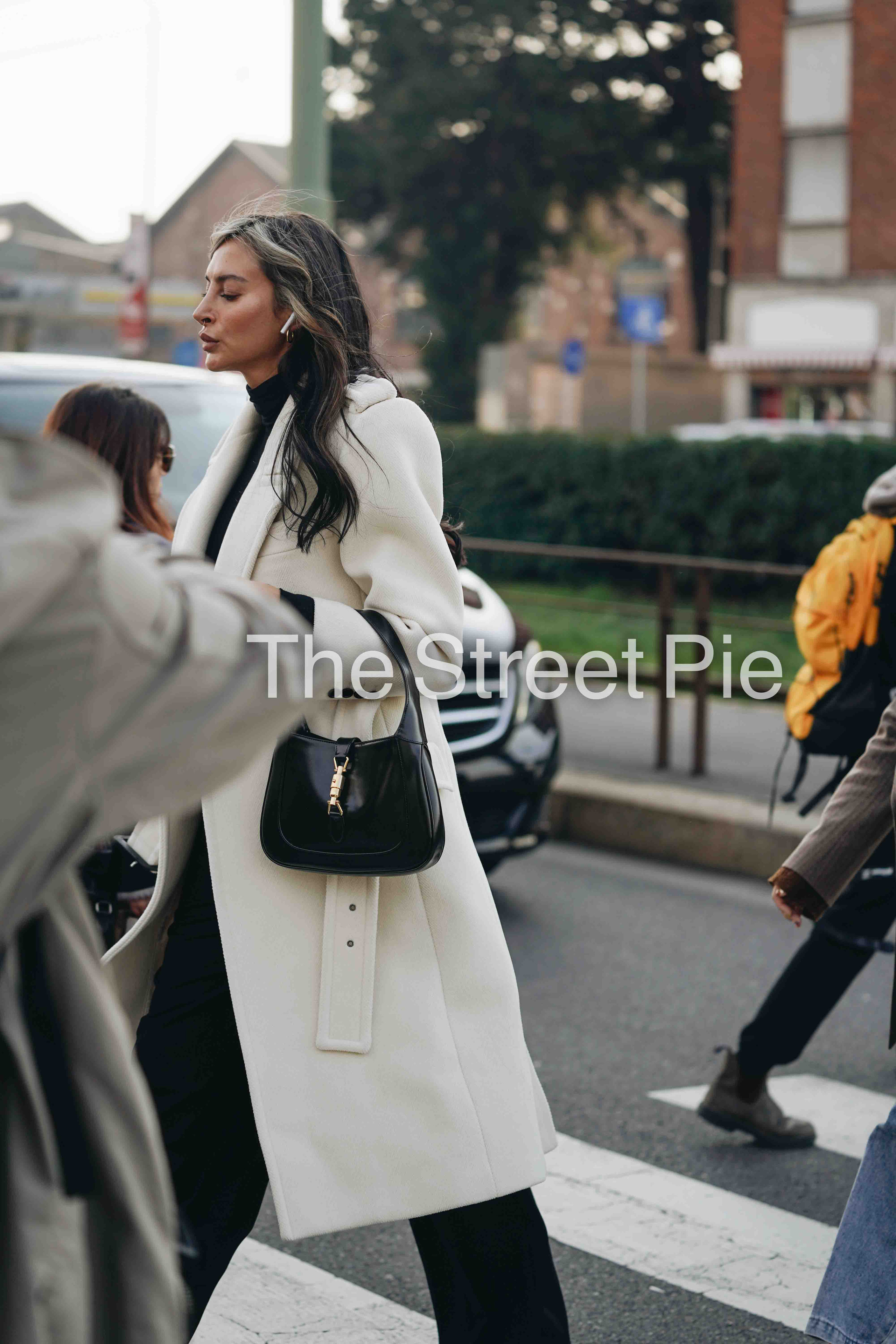 MILAN MEN FW23. Anastasia Fedoseeva / The Street Pie — streetstyle photographer