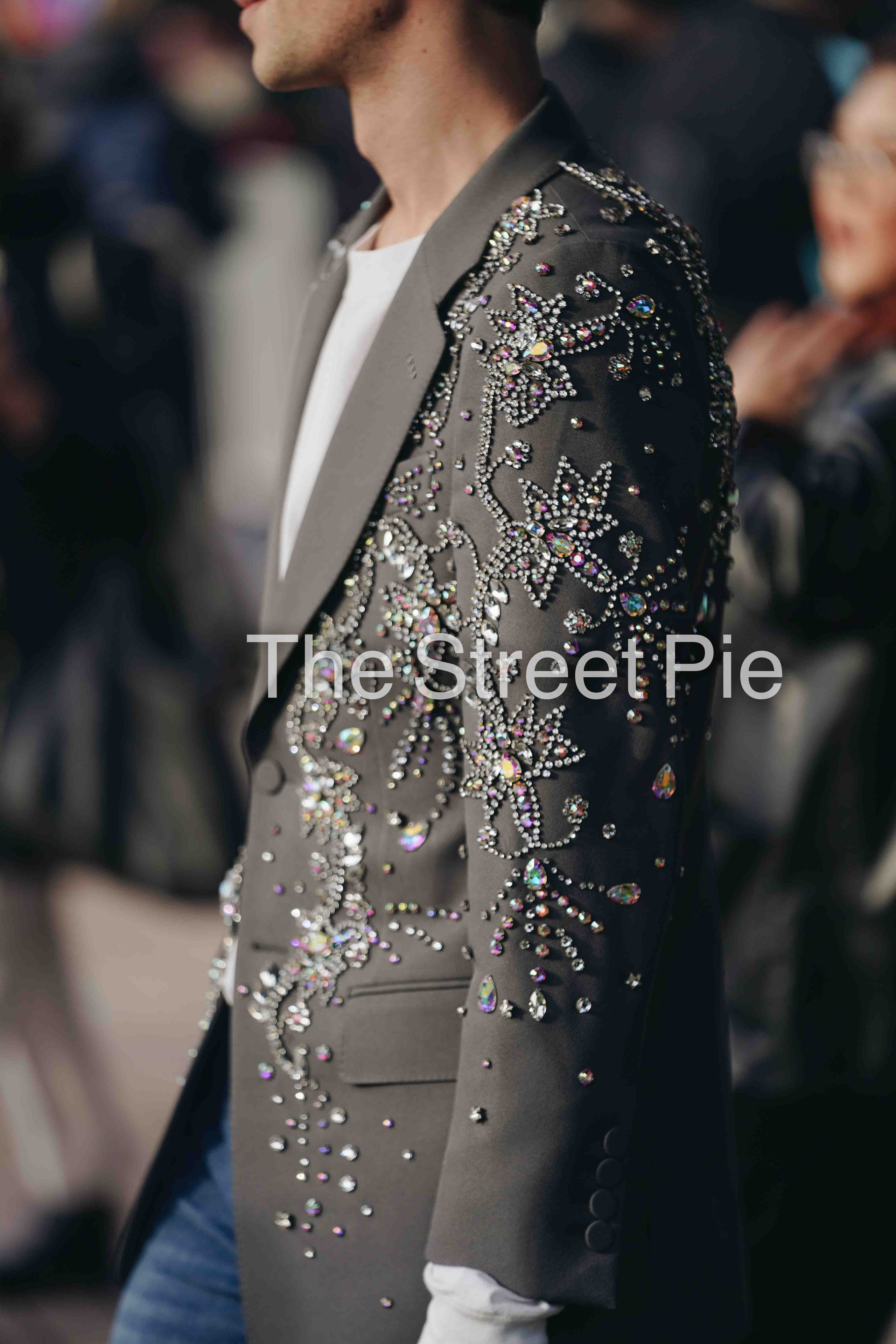 MILAN MEN FW23. Anastasia Fedoseeva / The Street Pie — streetstyle photographer