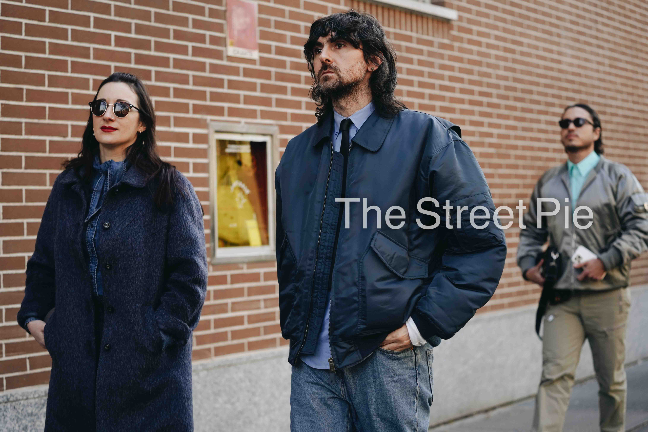 MILAN MEN FW23. Anastasia Fedoseeva / The Street Pie — streetstyle photographer