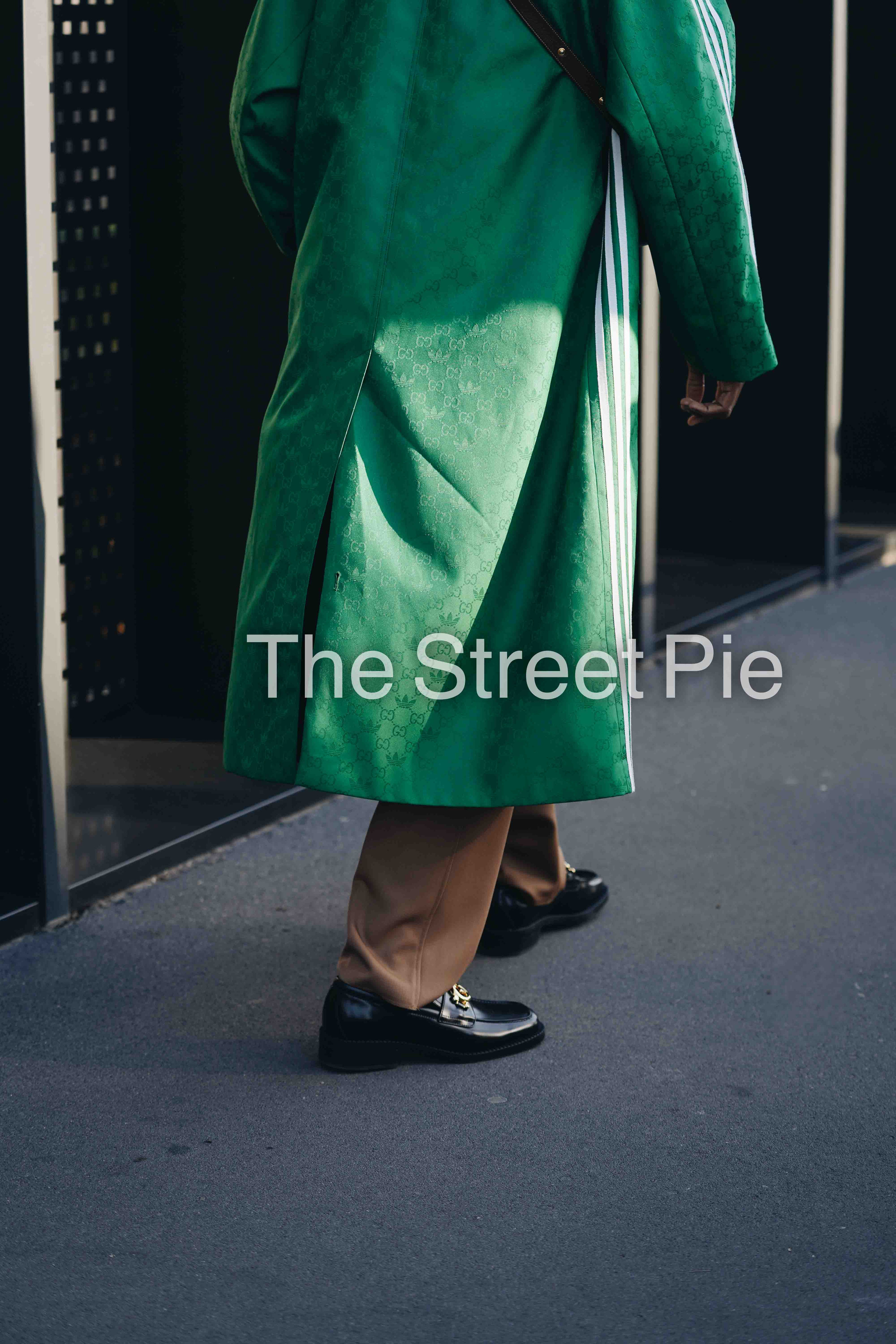 MILAN MEN FW23. Anastasia Fedoseeva / The Street Pie — streetstyle photographer