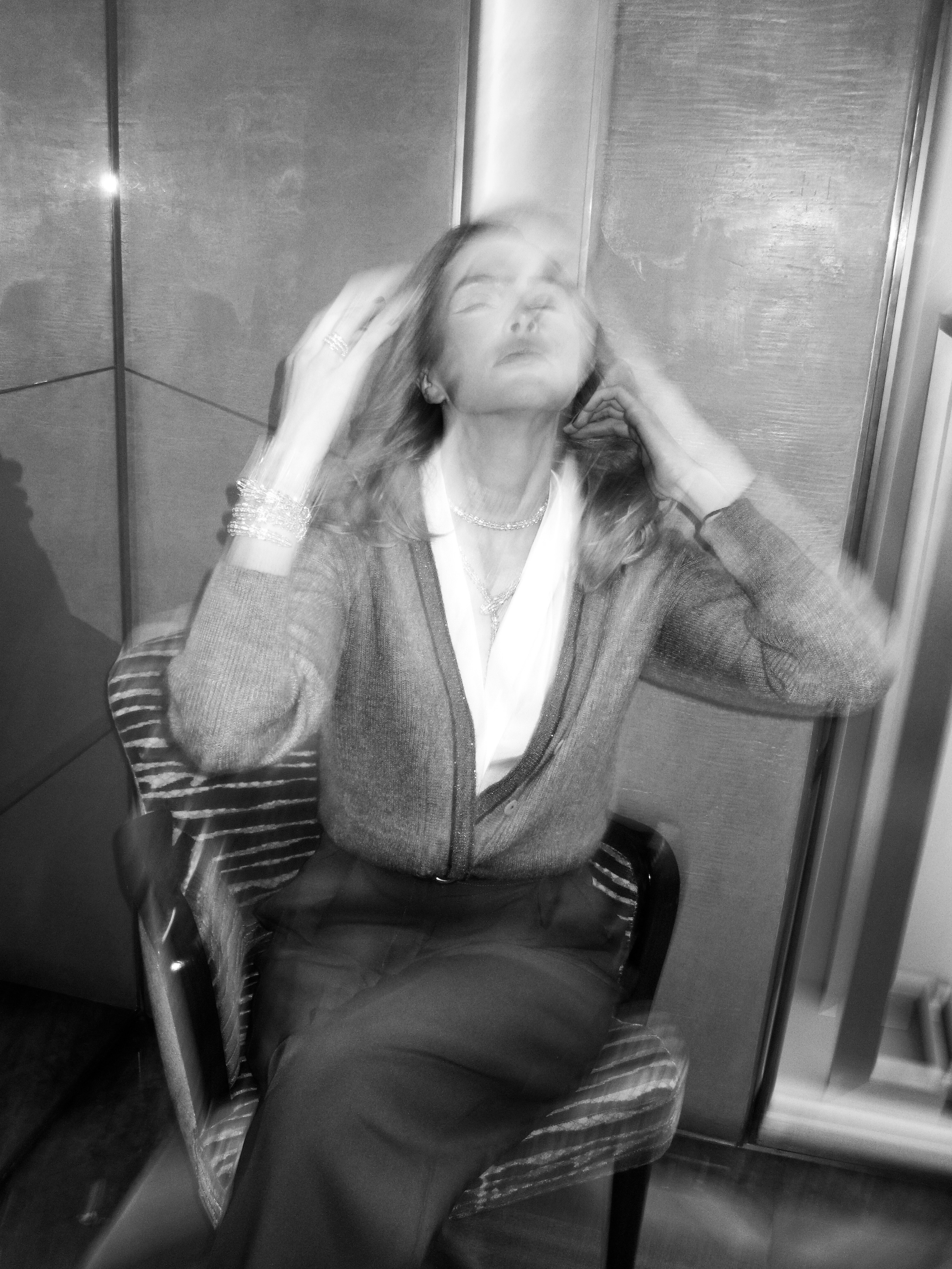 Anna for BVLGARI. Anastasia Fedoseeva / The Street Pie — streetstyle photographer