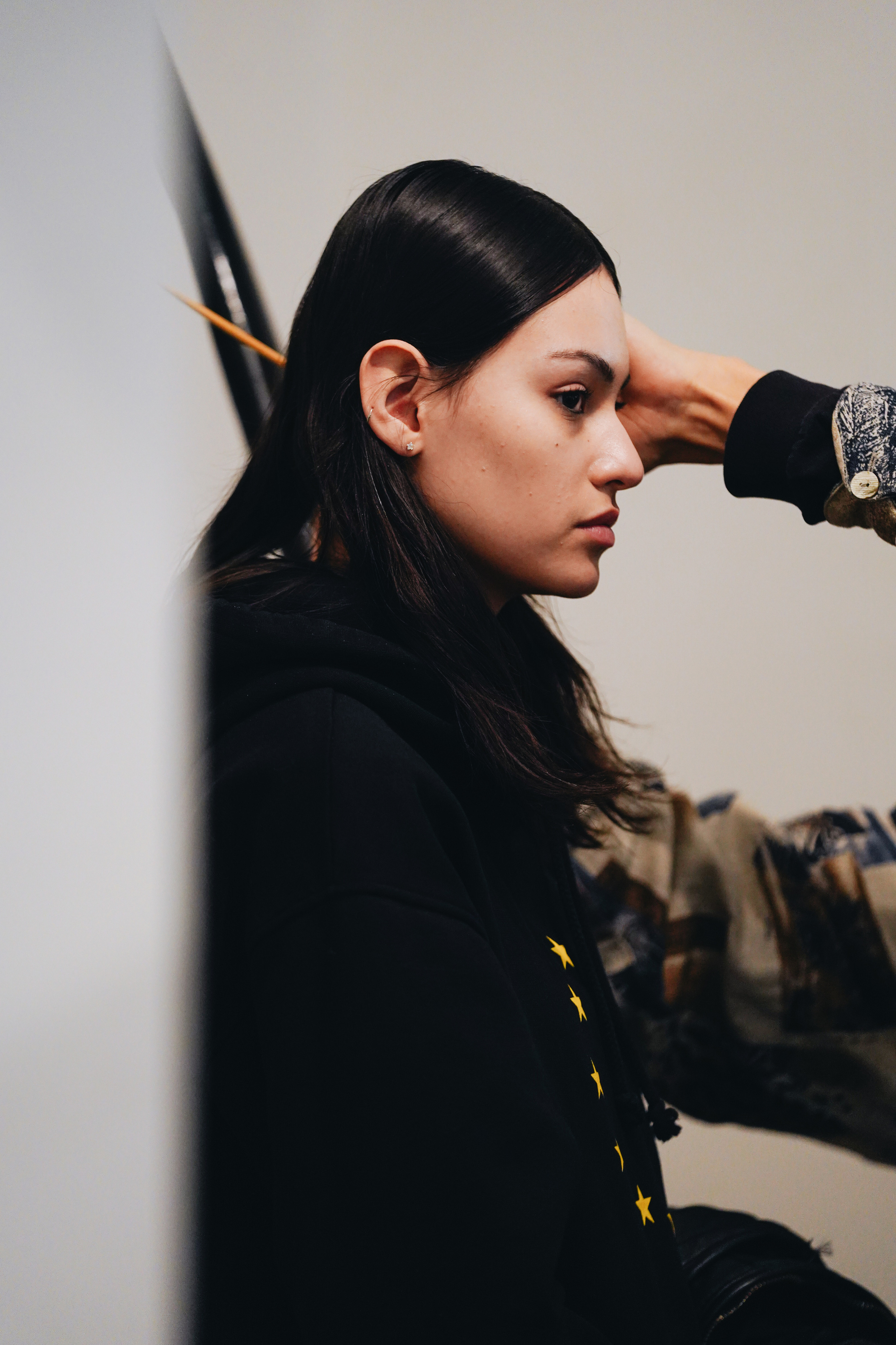 Maison Rabih Kayrouz Haute Couture SS23 in Paris. Anastasia Fedoseeva / The Street Pie — streetstyle photographer