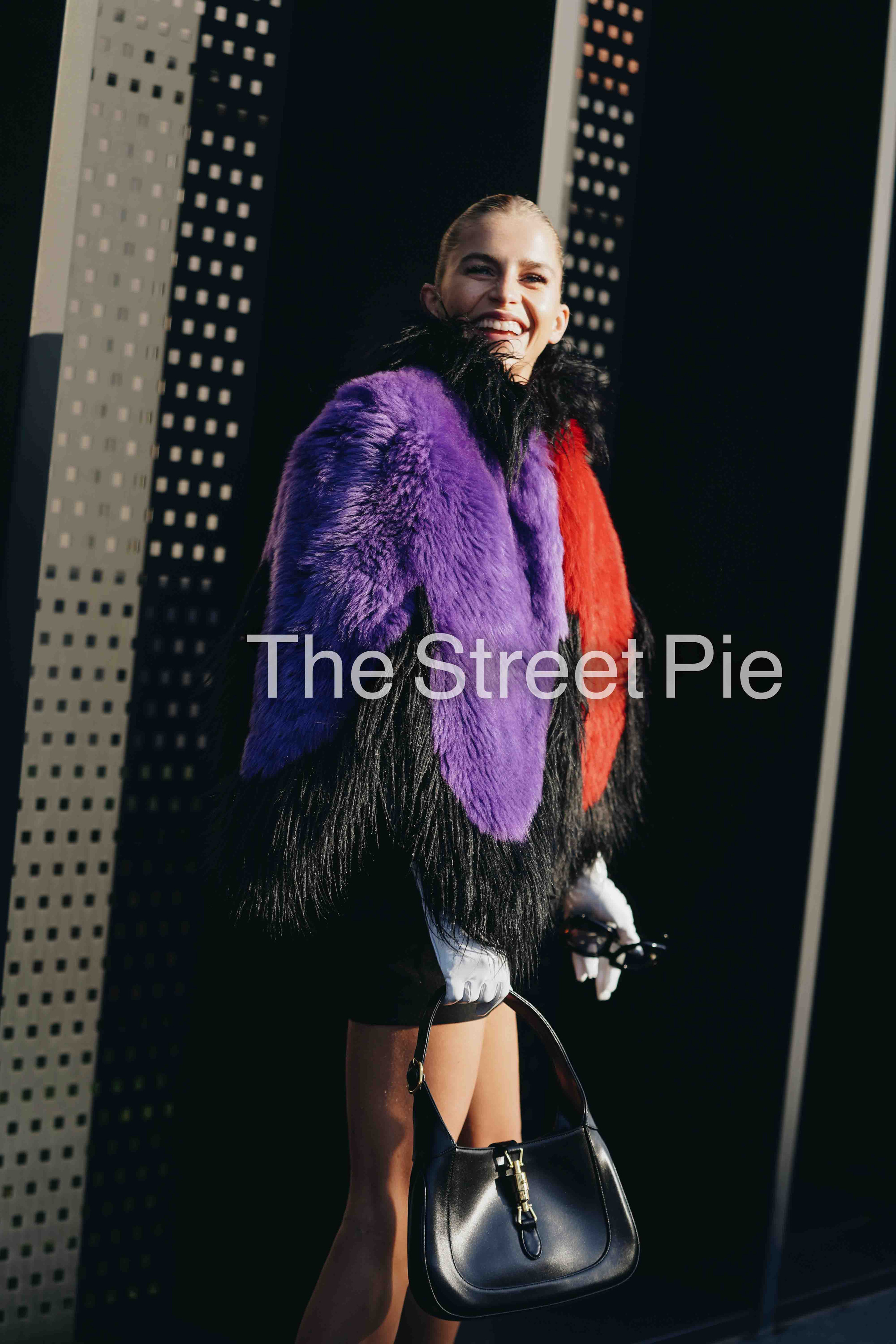 MILAN MEN FW23. Anastasia Fedoseeva / The Street Pie — streetstyle photographer