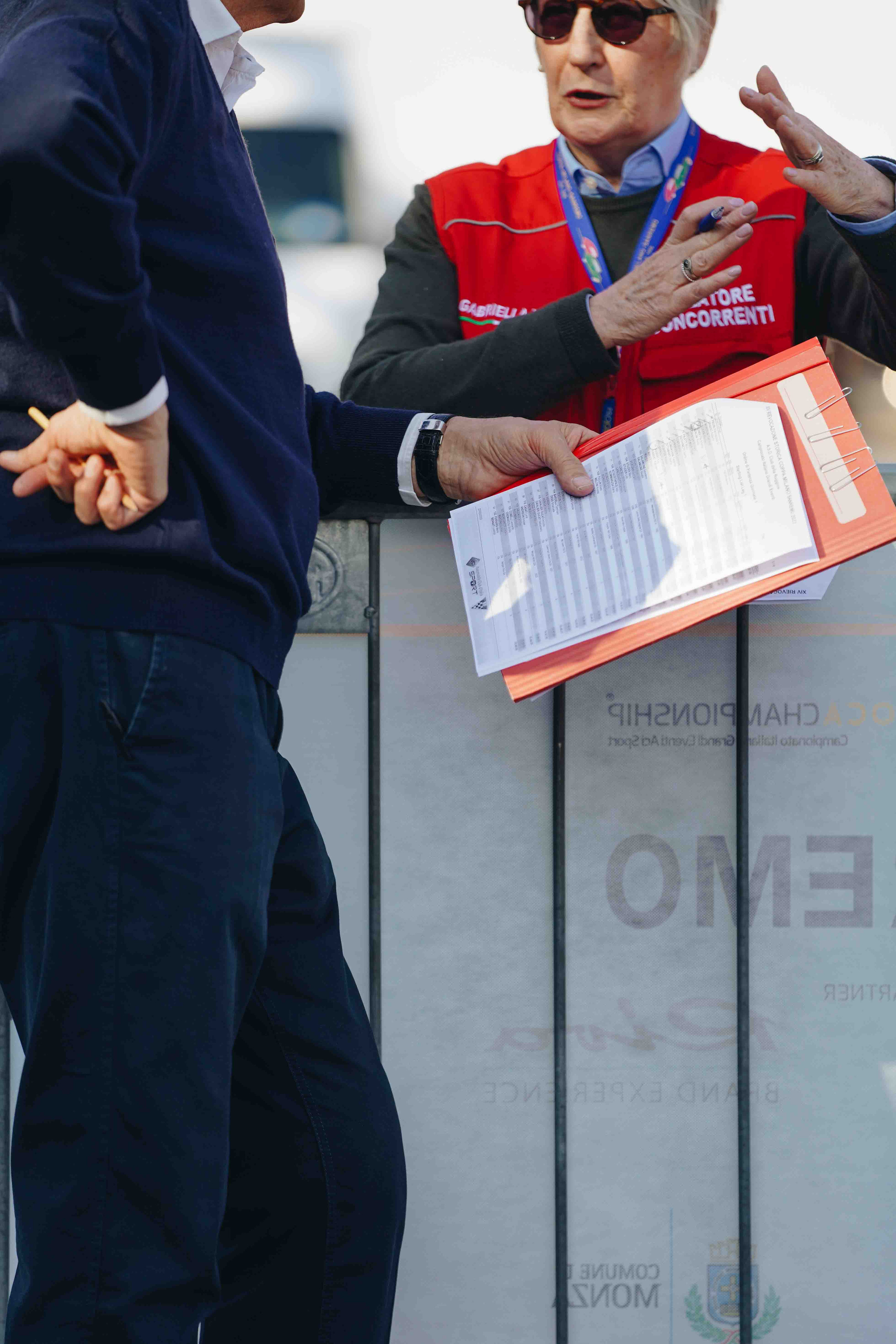 Coppa Milano-Sanremo. Anastasia Fedoseeva / The Street Pie — streetstyle photographer