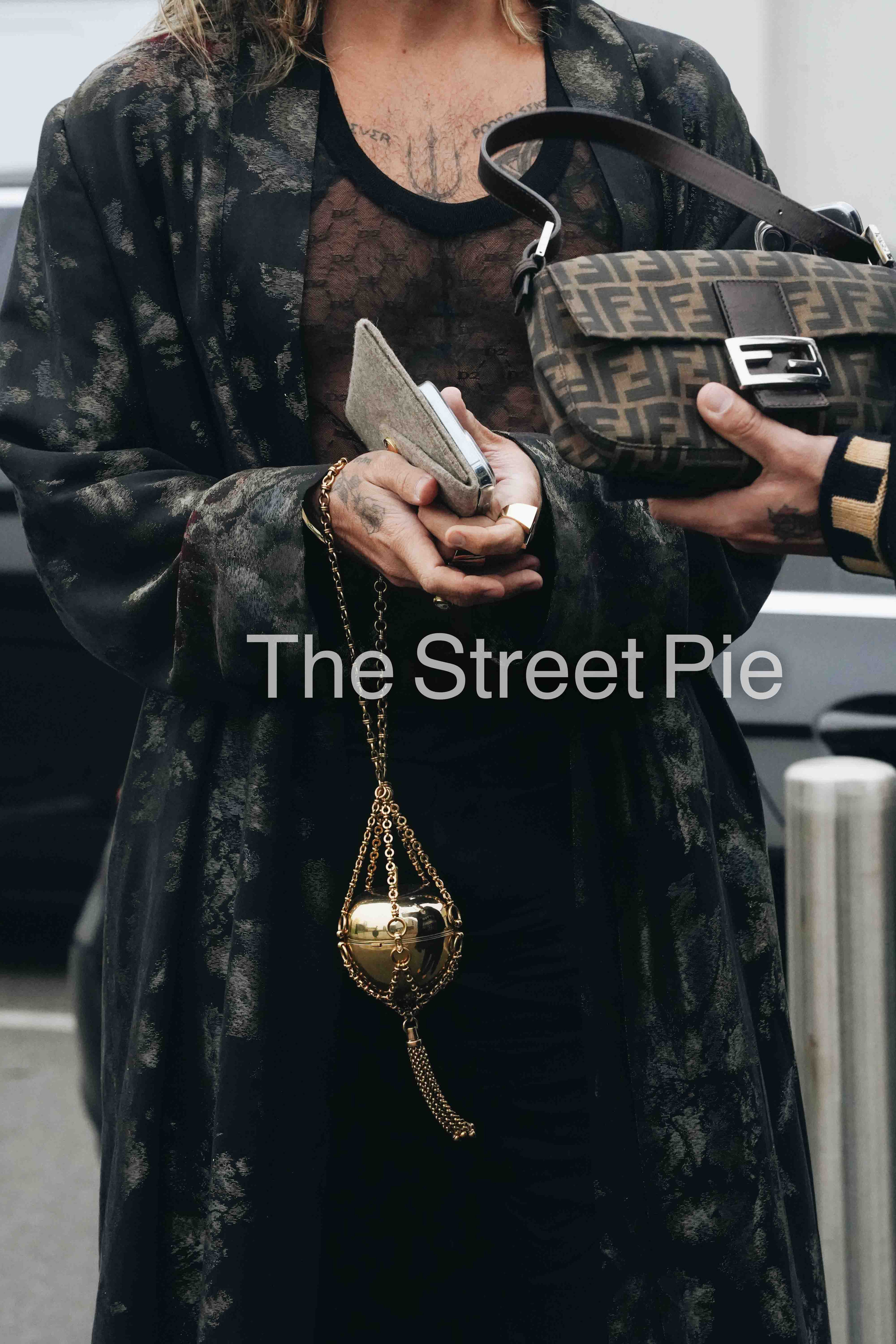 MILAN MEN FW23. Anastasia Fedoseeva / The Street Pie — streetstyle photographer