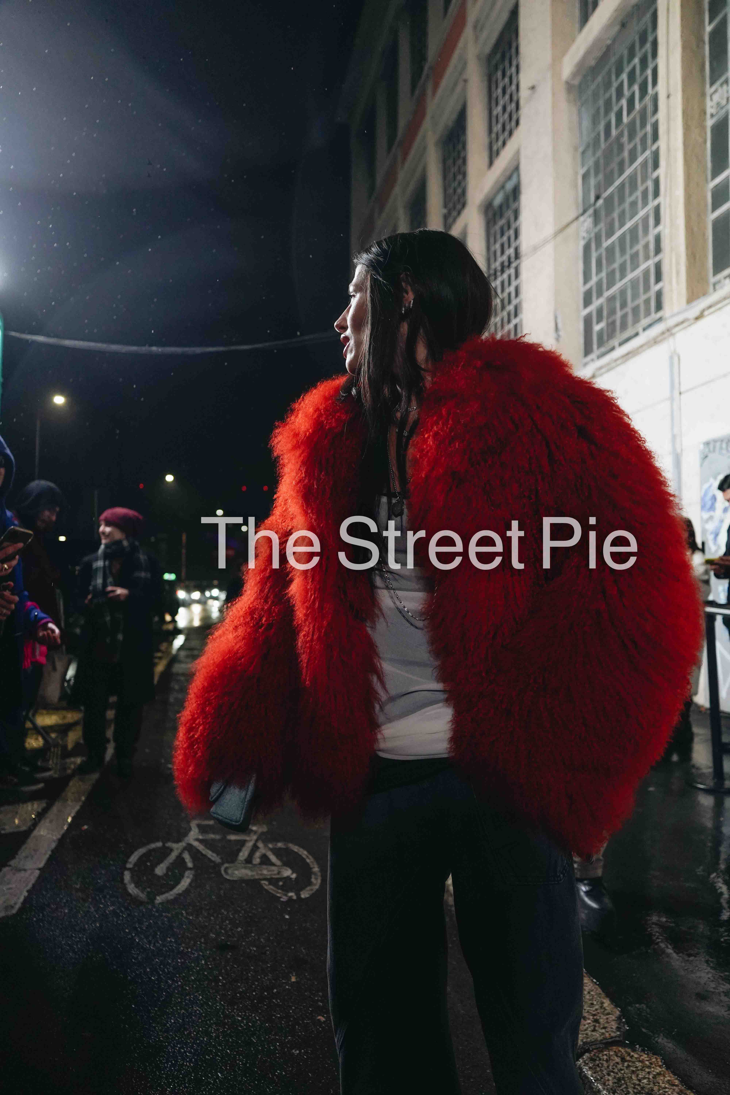 MILAN MEN FW23. Anastasia Fedoseeva / The Street Pie — streetstyle photographer