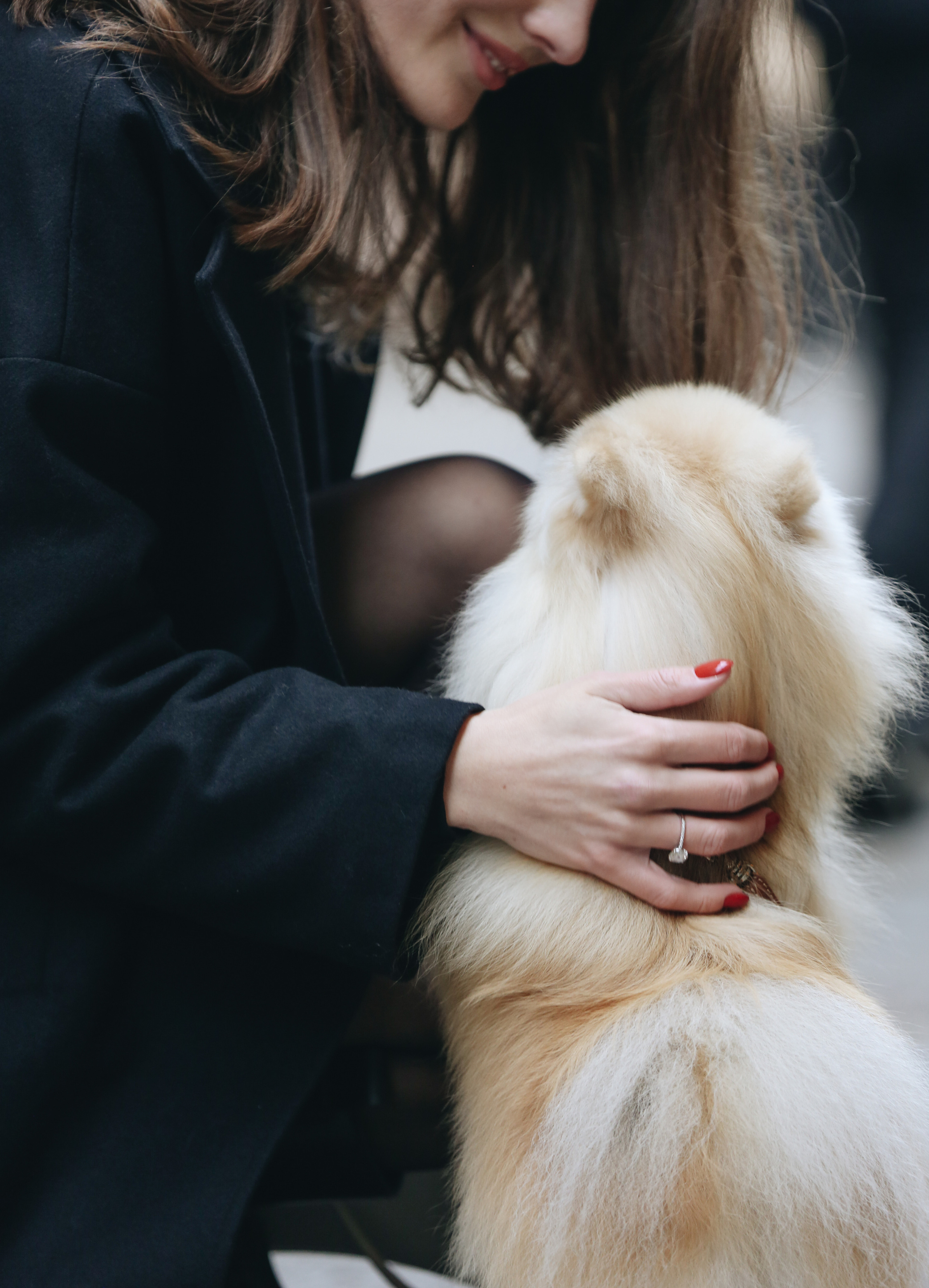 For Oh-Milan.com. Anastasia Fedoseeva / The Street Pie — streetstyle photographer