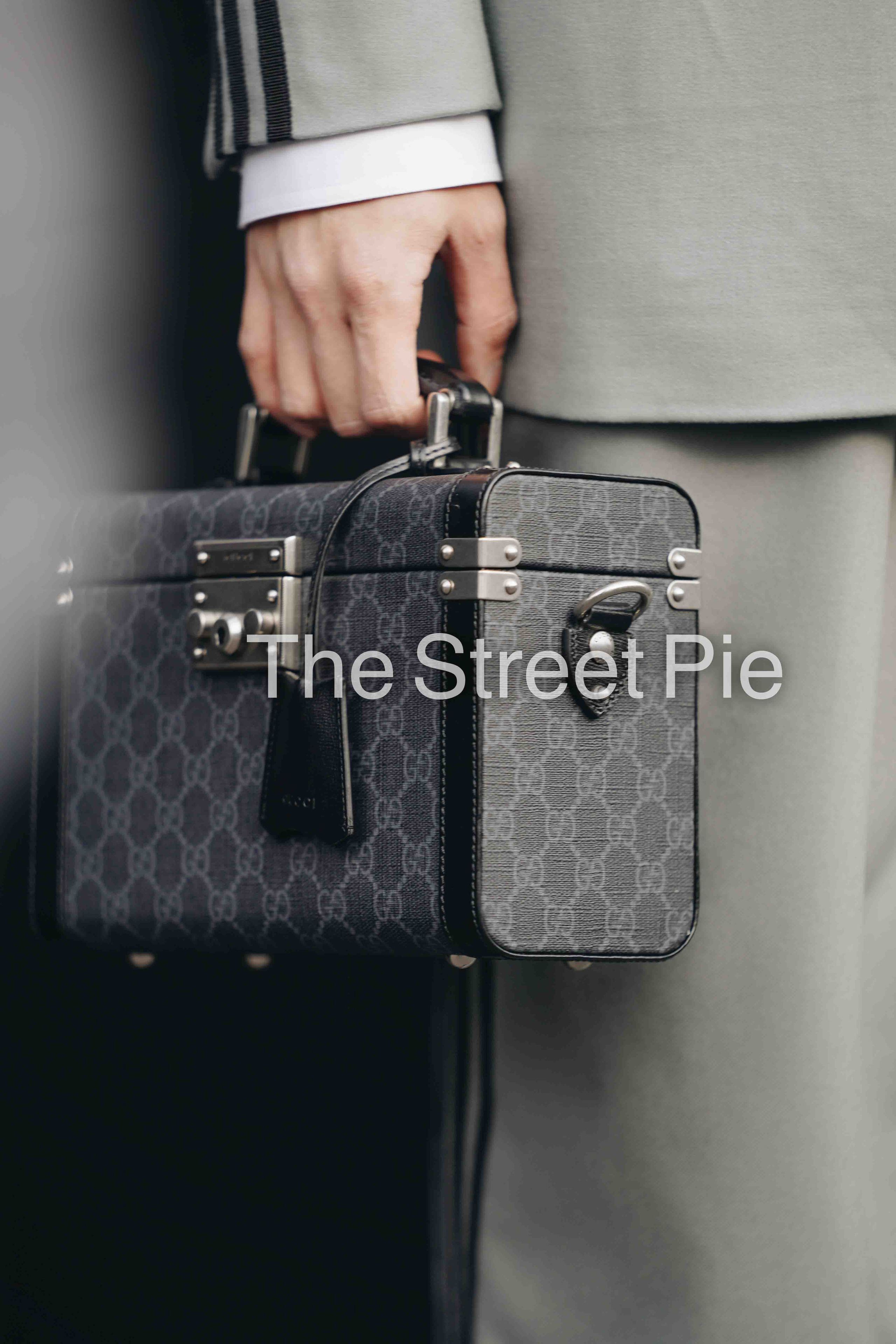 MILAN MEN FW23. Anastasia Fedoseeva / The Street Pie — streetstyle photographer