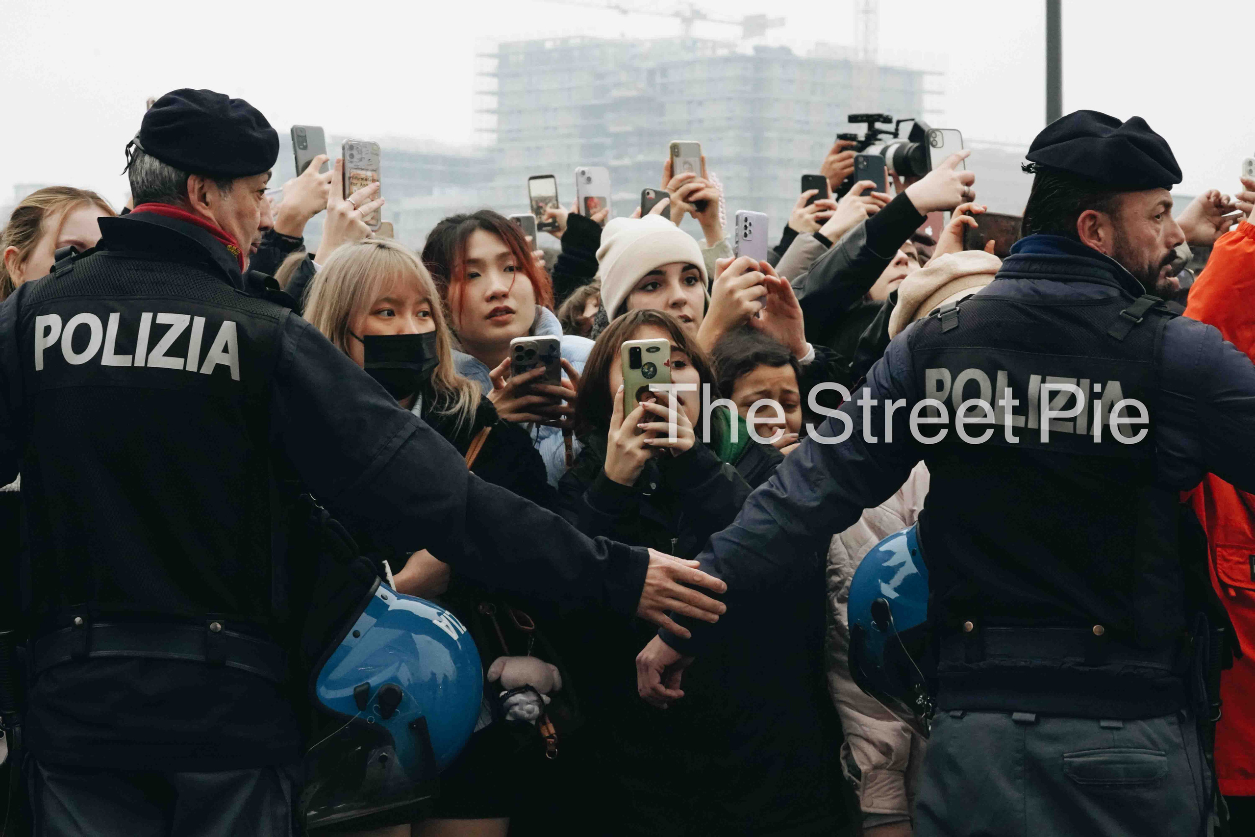 MILAN MEN FW23. Anastasia Fedoseeva / The Street Pie — streetstyle photographer