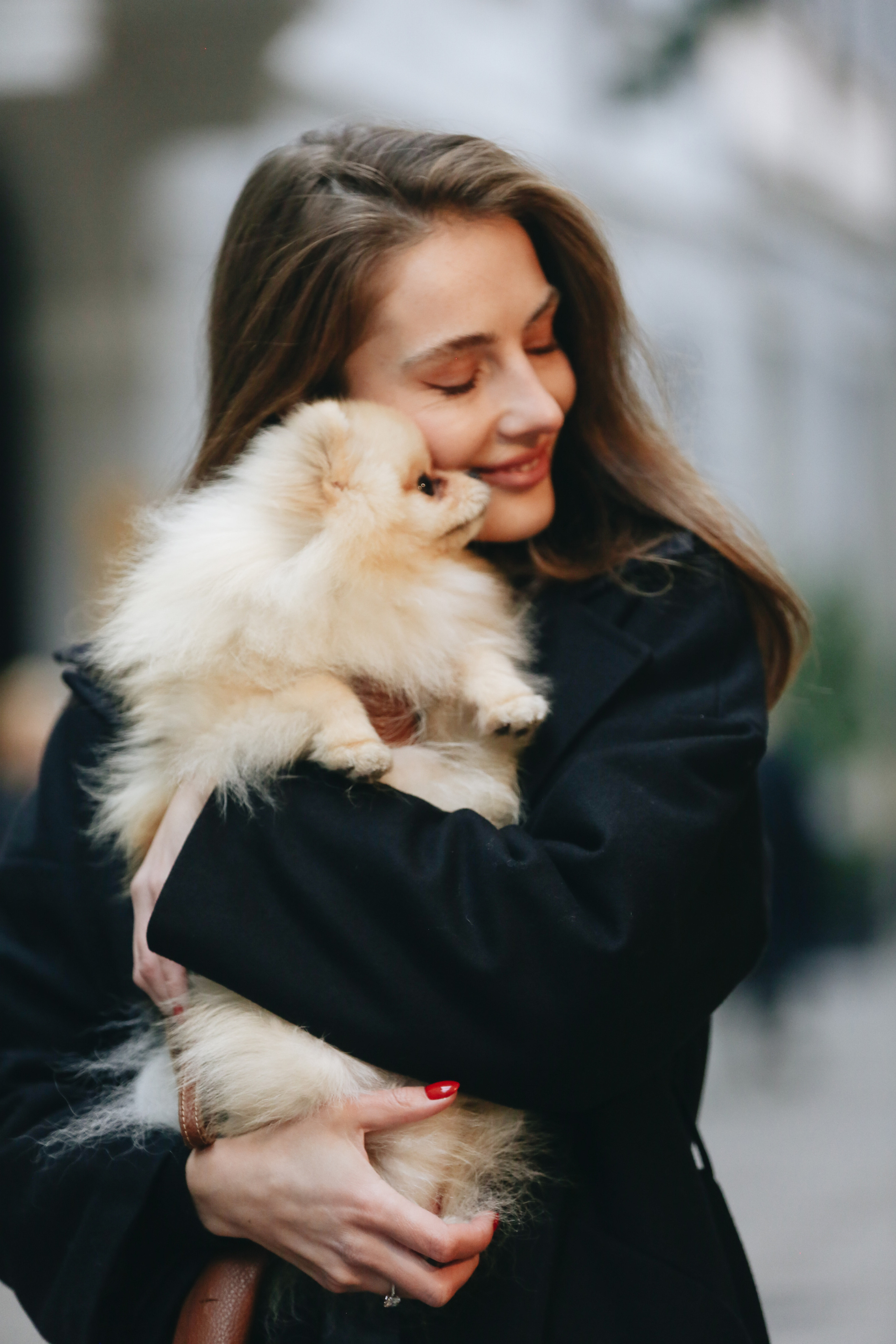 For Oh-Milan.com. Anastasia Fedoseeva / The Street Pie — streetstyle photographer