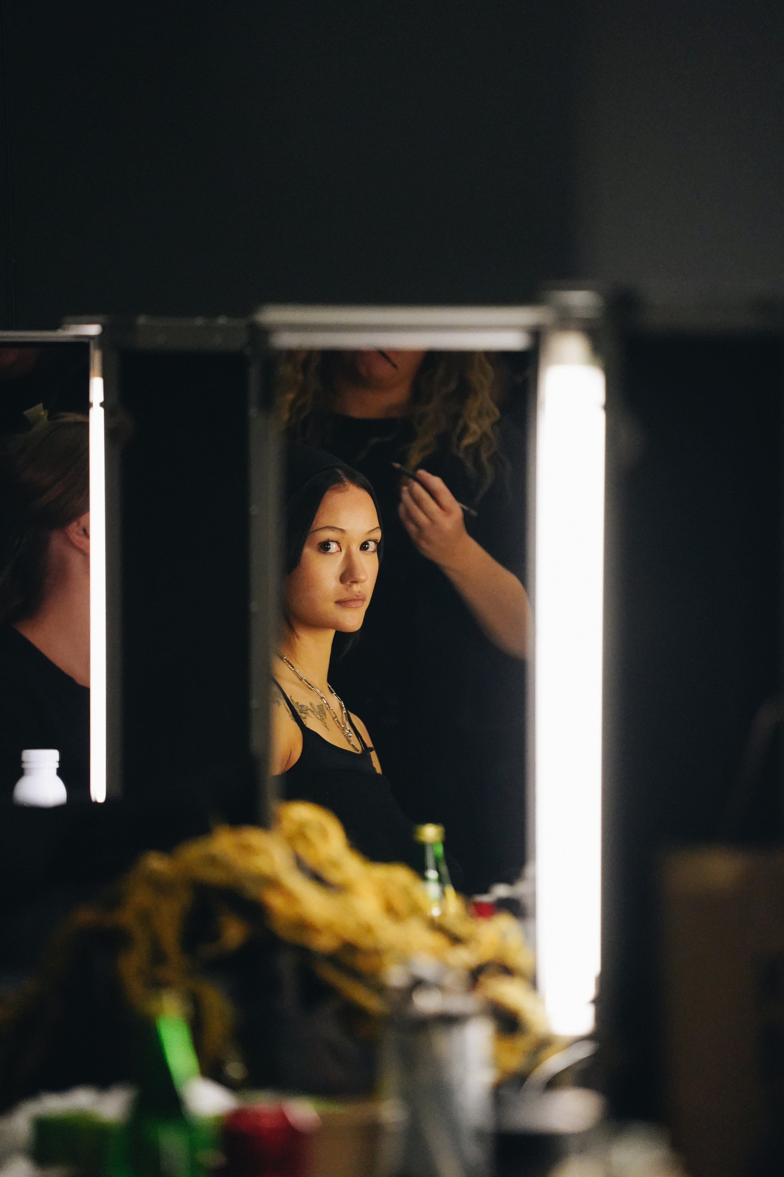 Rotate AW23 in Copenhagen. Anastasia Fedoseeva / The Street Pie — streetstyle photographer