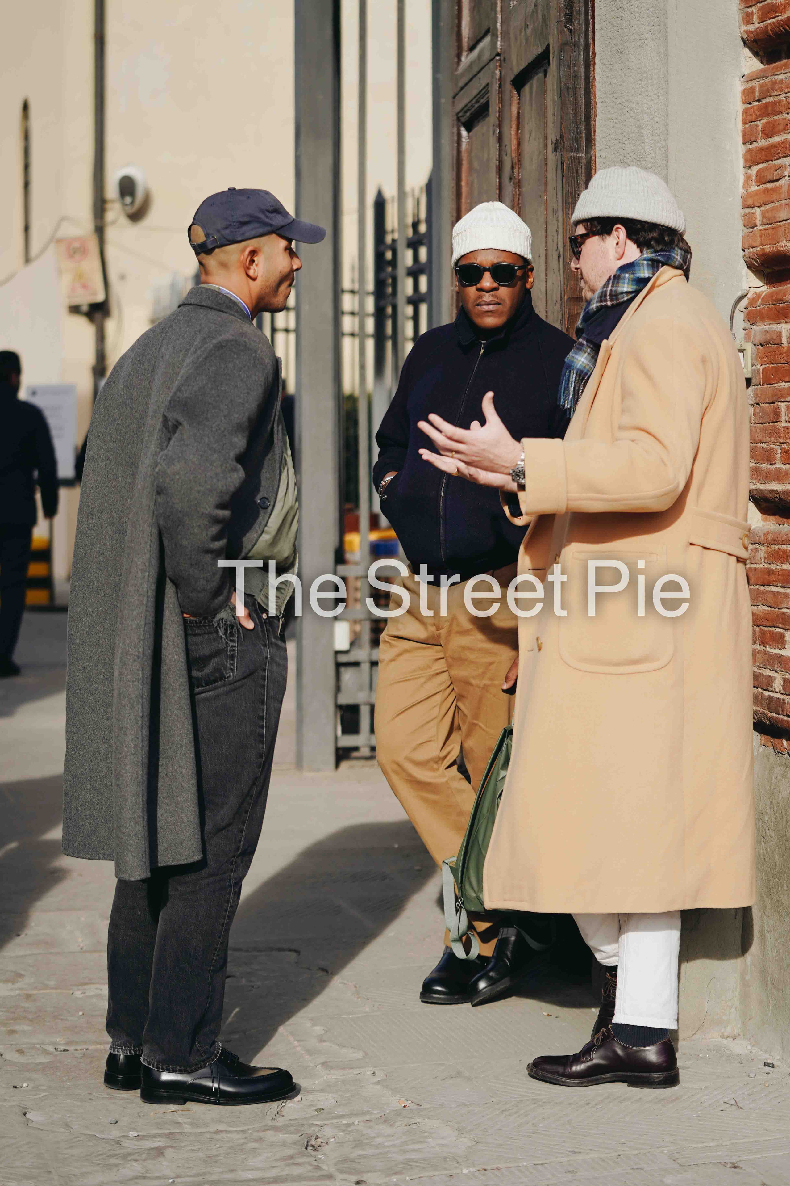 Pitti Uomo 103. Anastasia Fedoseeva / The Street Pie — streetstyle photographer