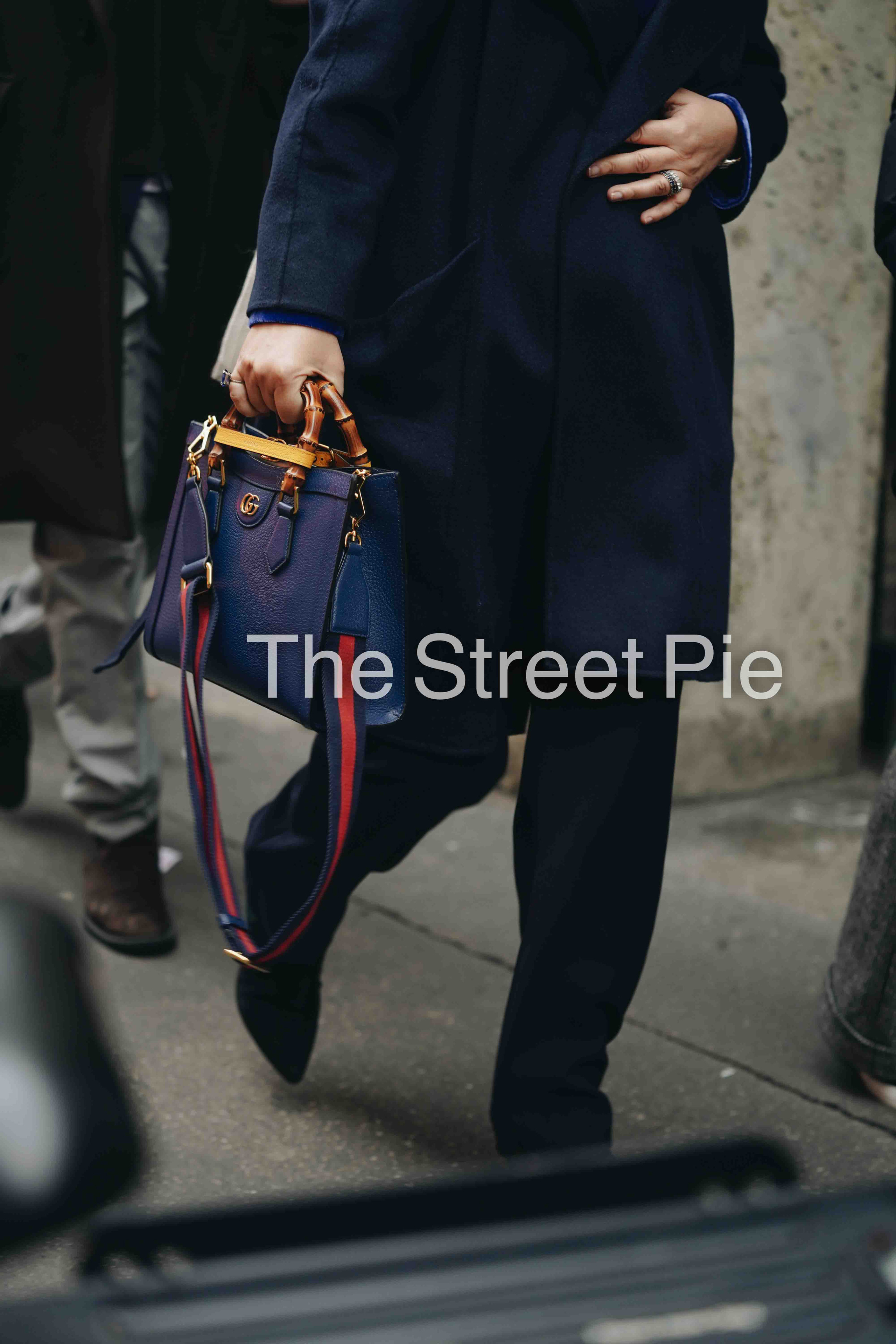MILAN MEN FW23. Anastasia Fedoseeva / The Street Pie — streetstyle photographer