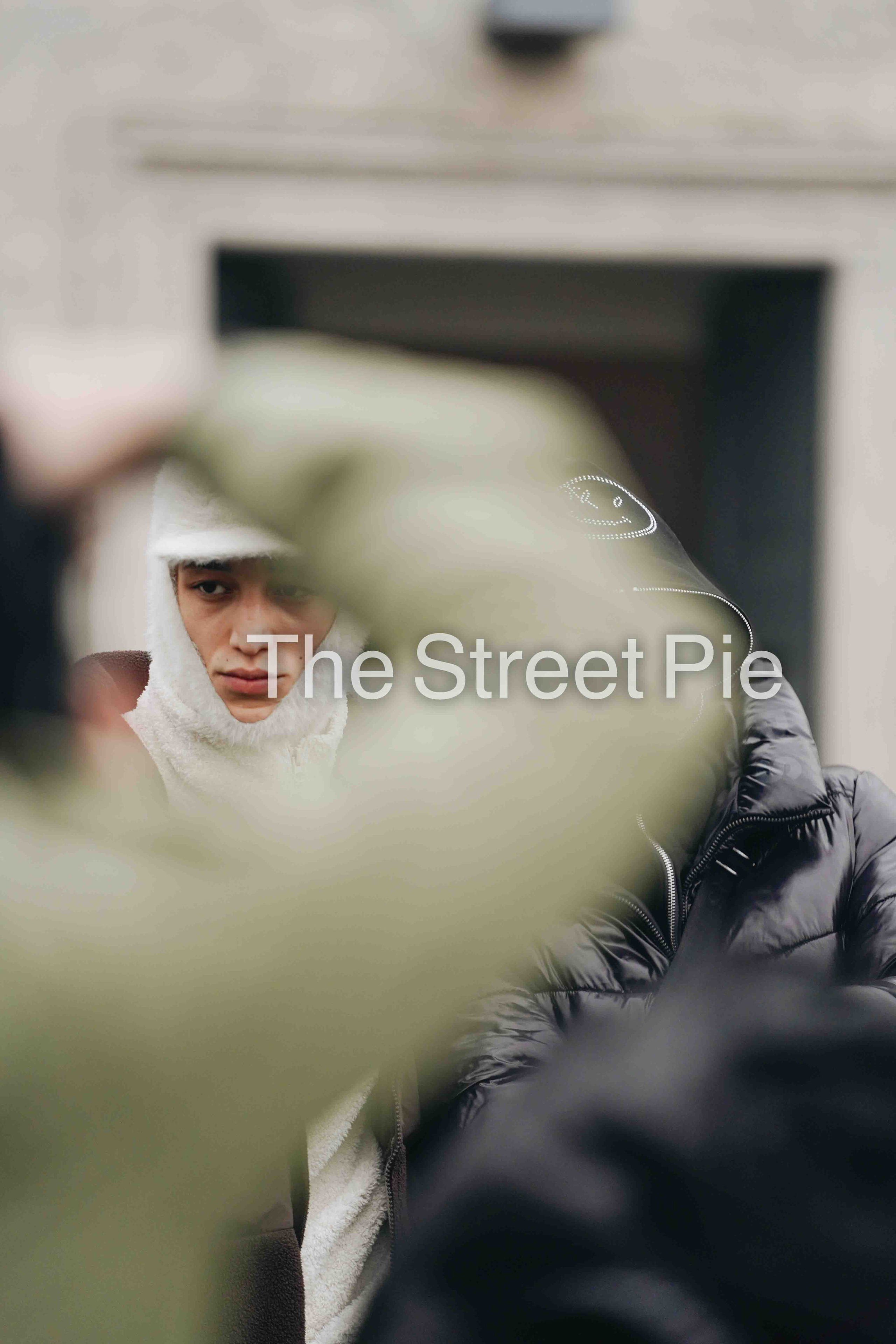 MILAN MEN FW23. Anastasia Fedoseeva / The Street Pie — streetstyle photographer
