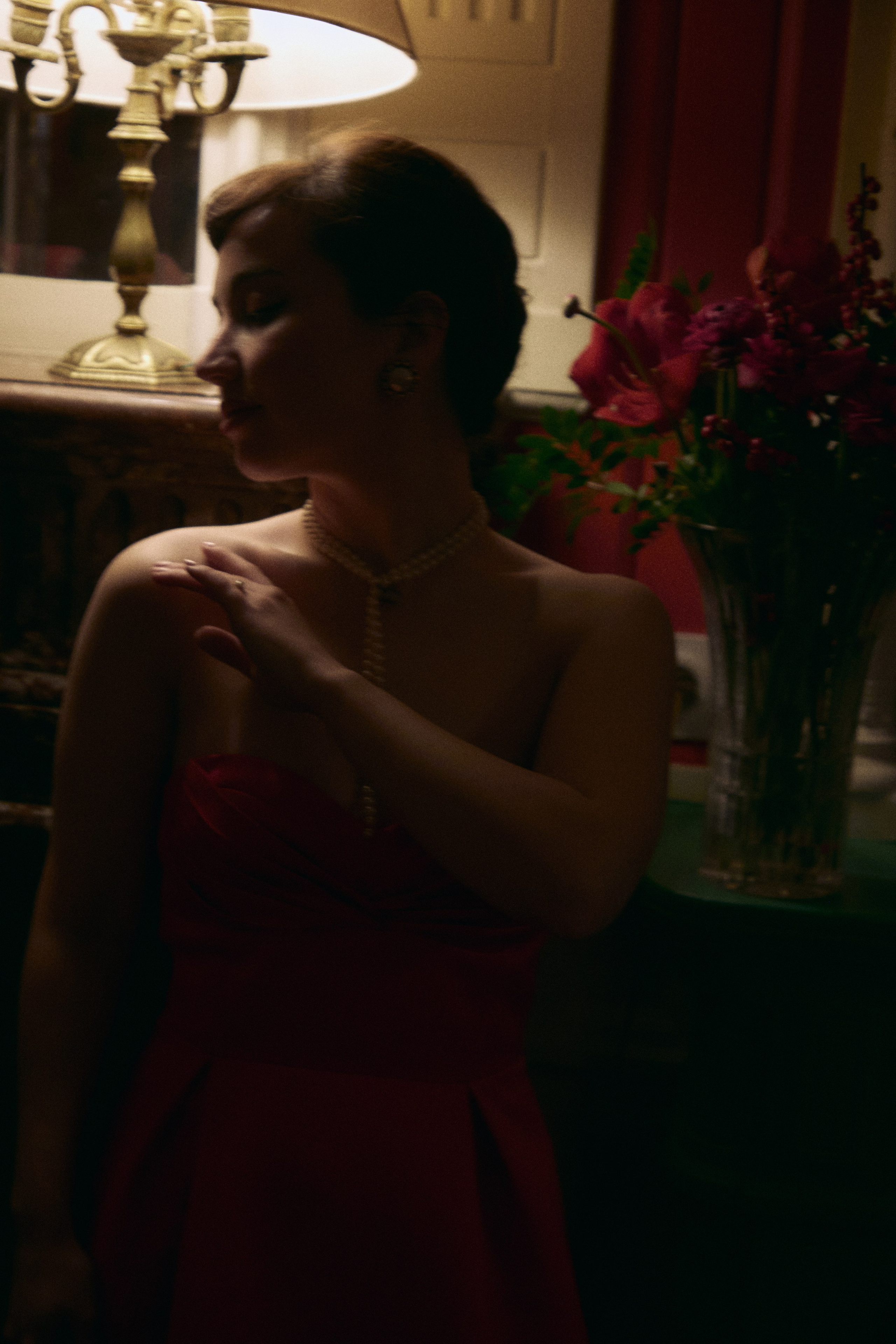 Li. Photographer in Paris