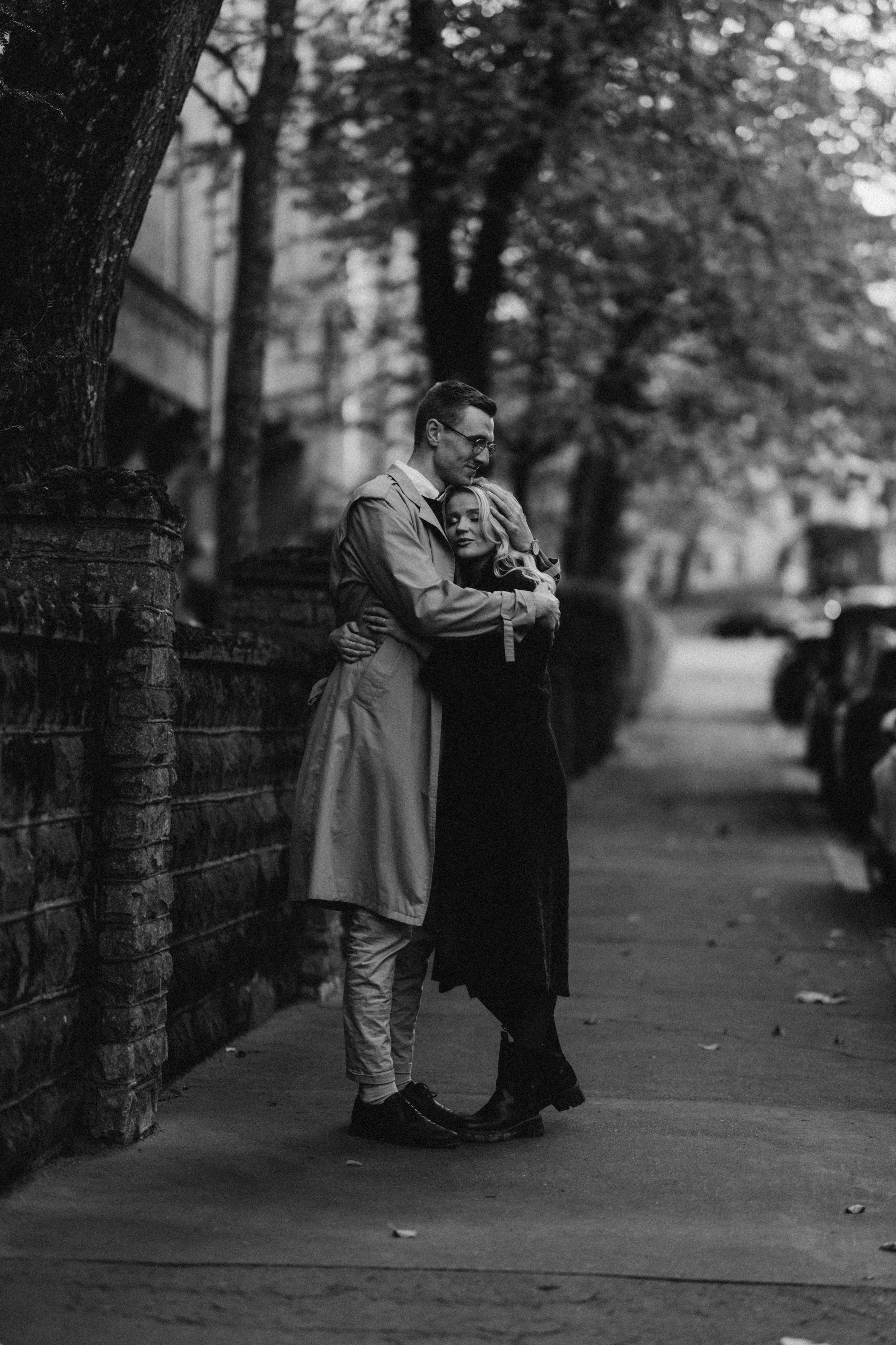 J&A. Wedding and portrait photographer in Helsinki Vickan O