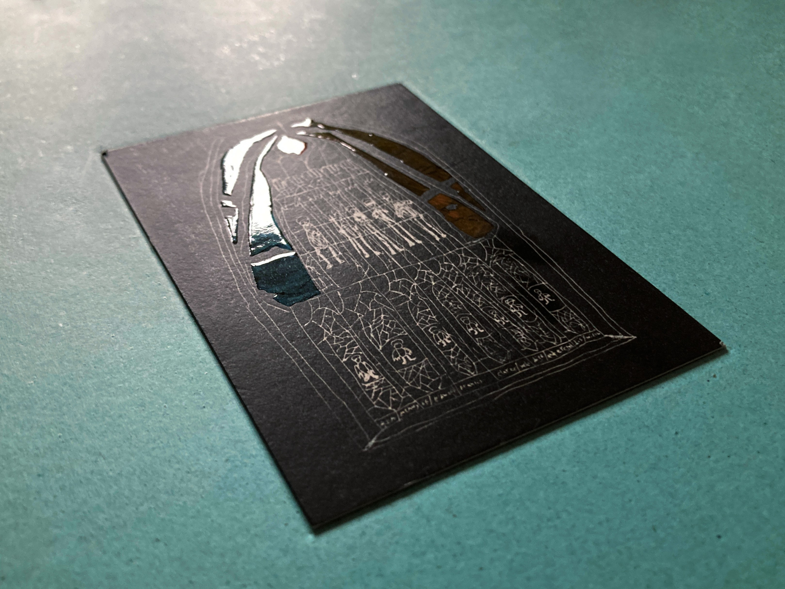 Fly in Amber. Sveta Kaverina