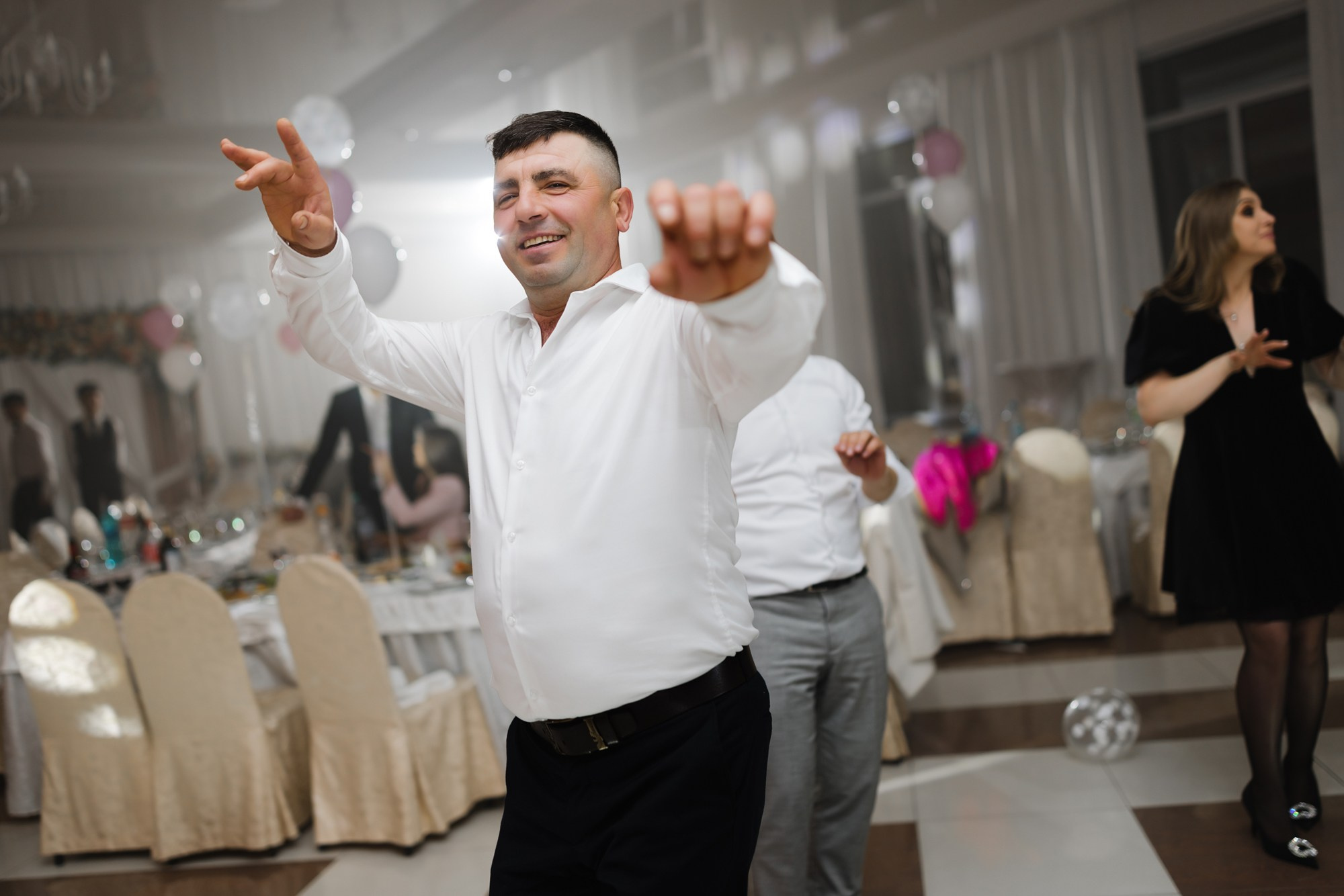 Ilinca. Fotograf și videograf de nuntă R. Moldova, Romania