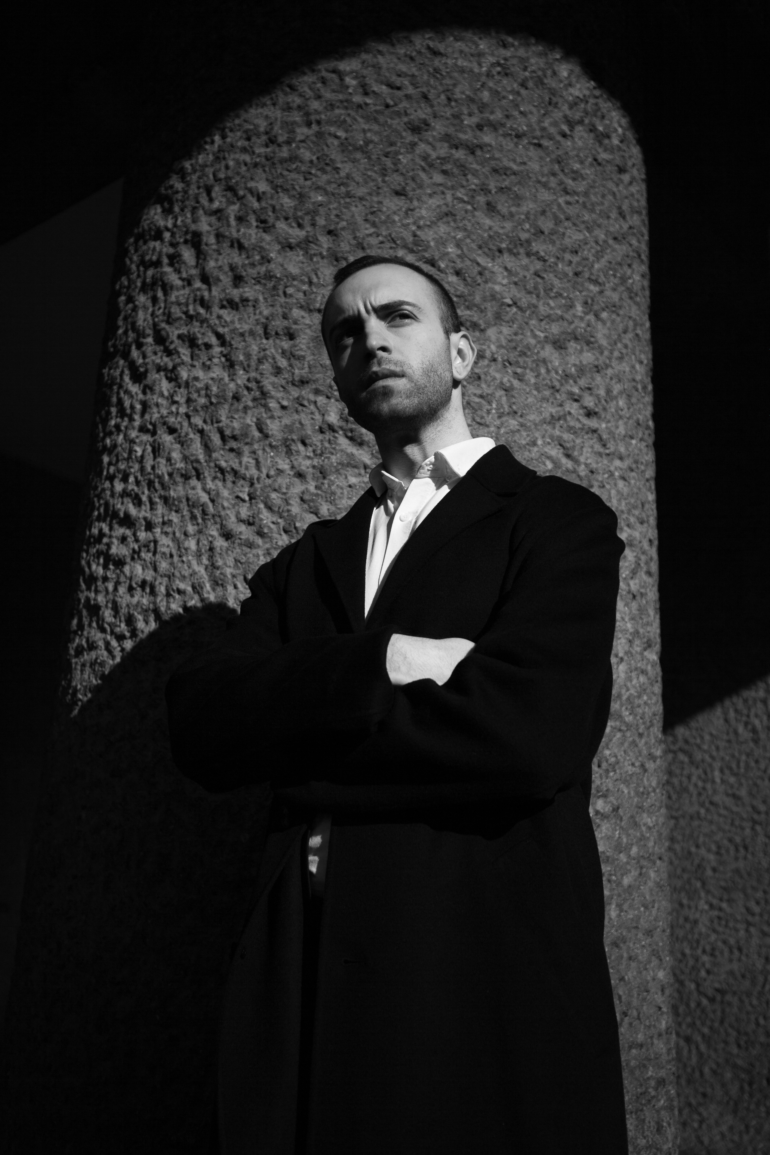 Evan — Barbican. SASHA FREEMIND