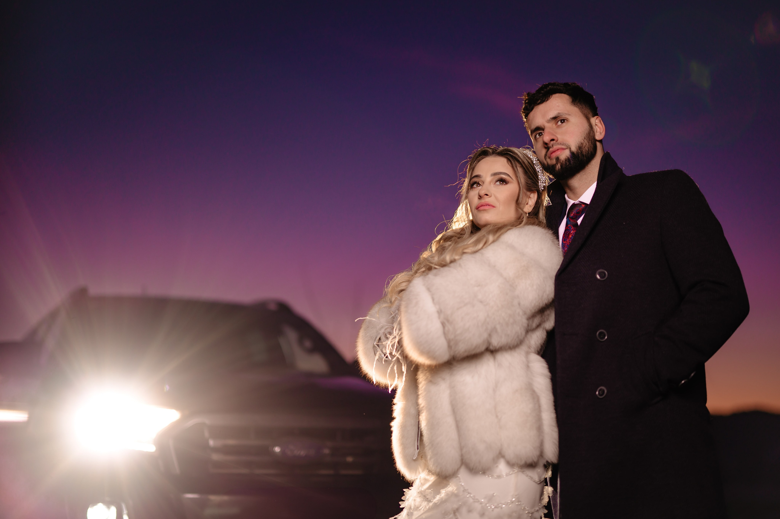 Sedinta foto a lui Costica si Ionela. Fotografie & Videografie evenimente - Suceava, Romania