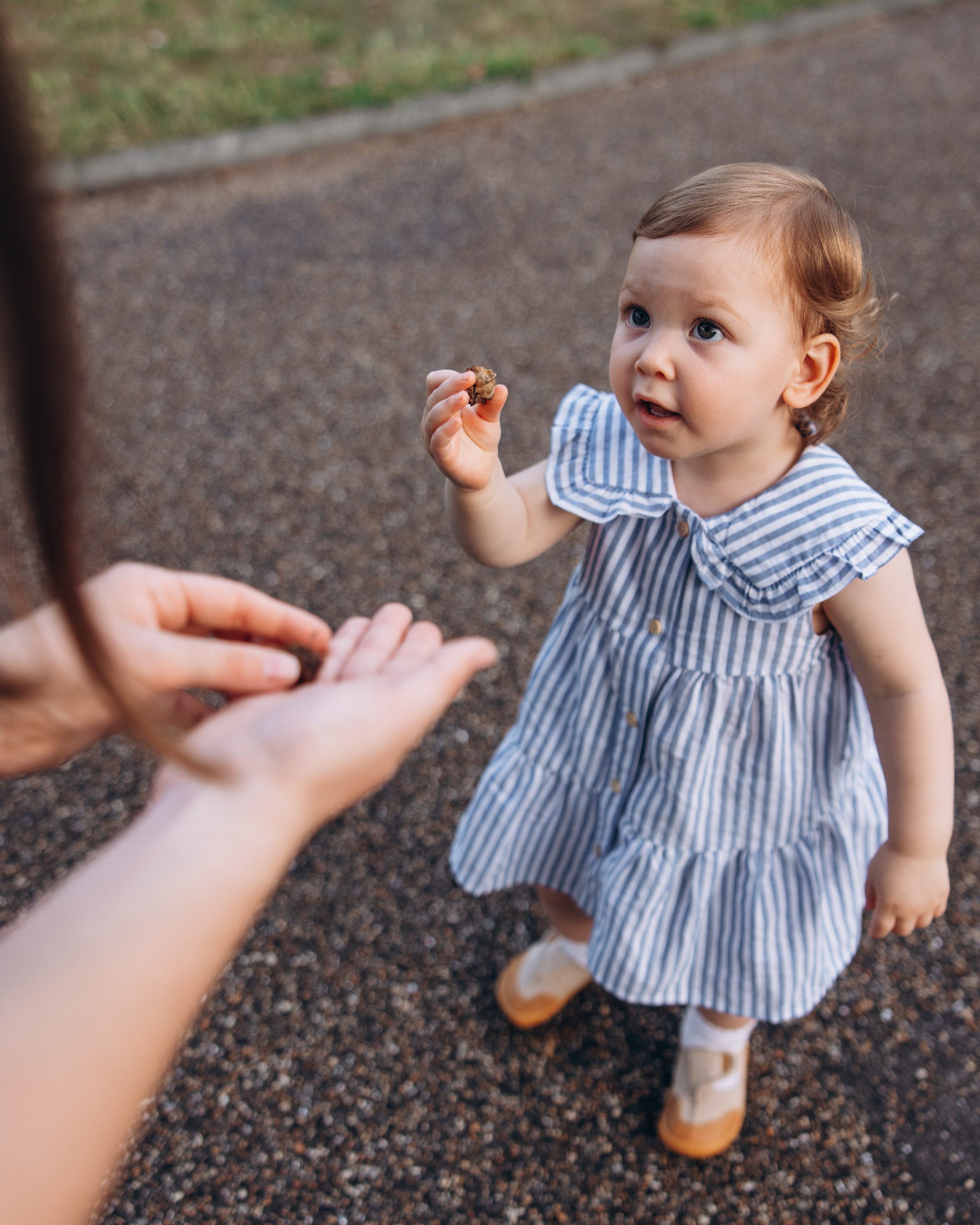 Kate with Asel. Anastasia Klink, Photographer in London