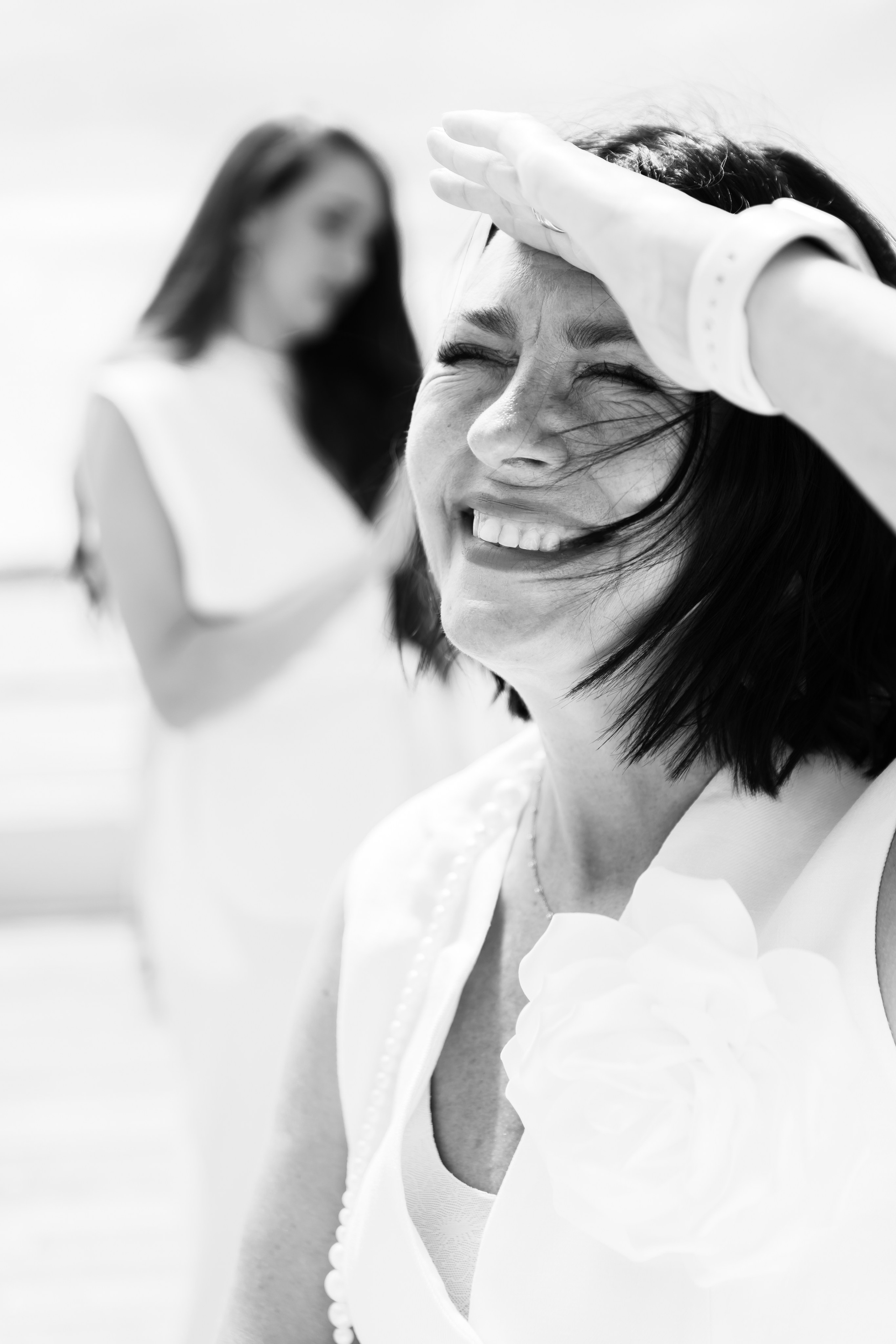 Ausflug mit Vertretern eines Kosmetikunternehmens. Adelya Tomin