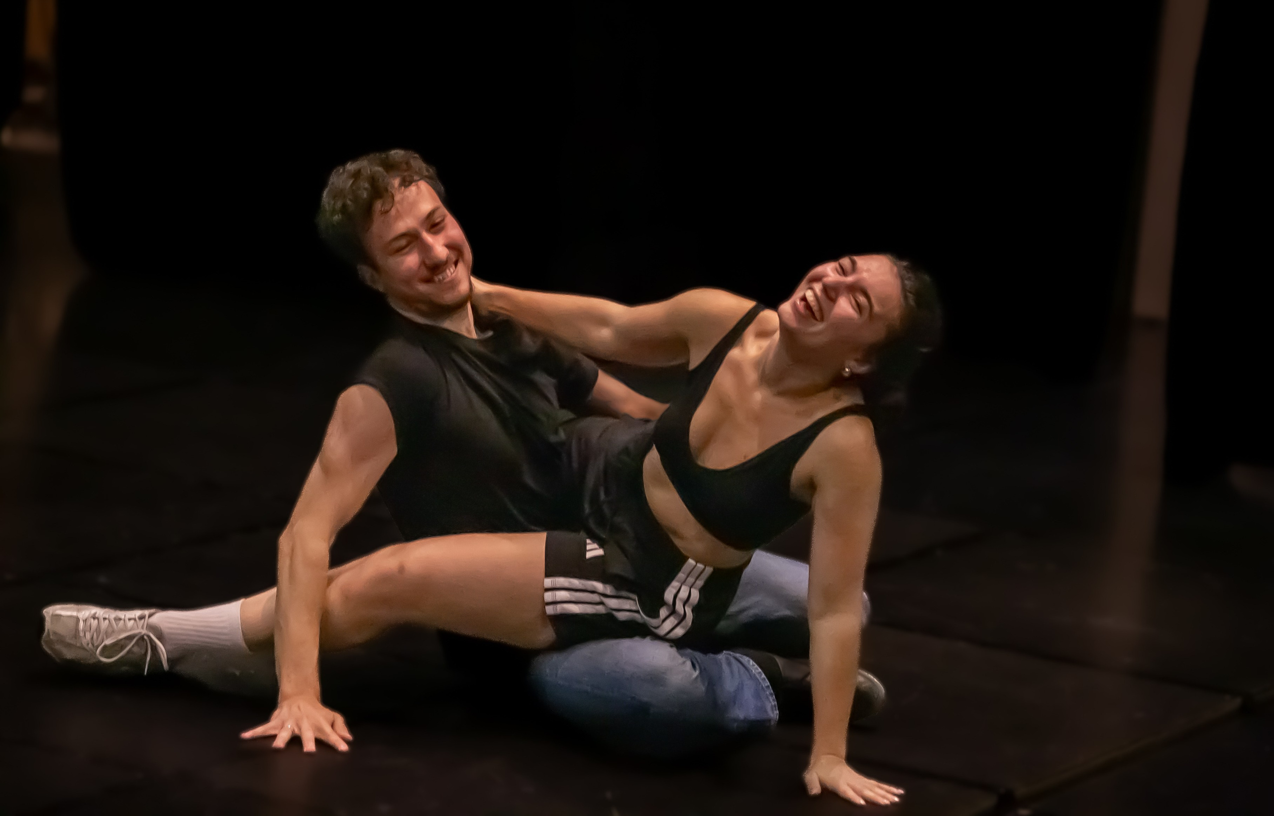 Dance. Portret photographer in Switzerland Artur Magpie