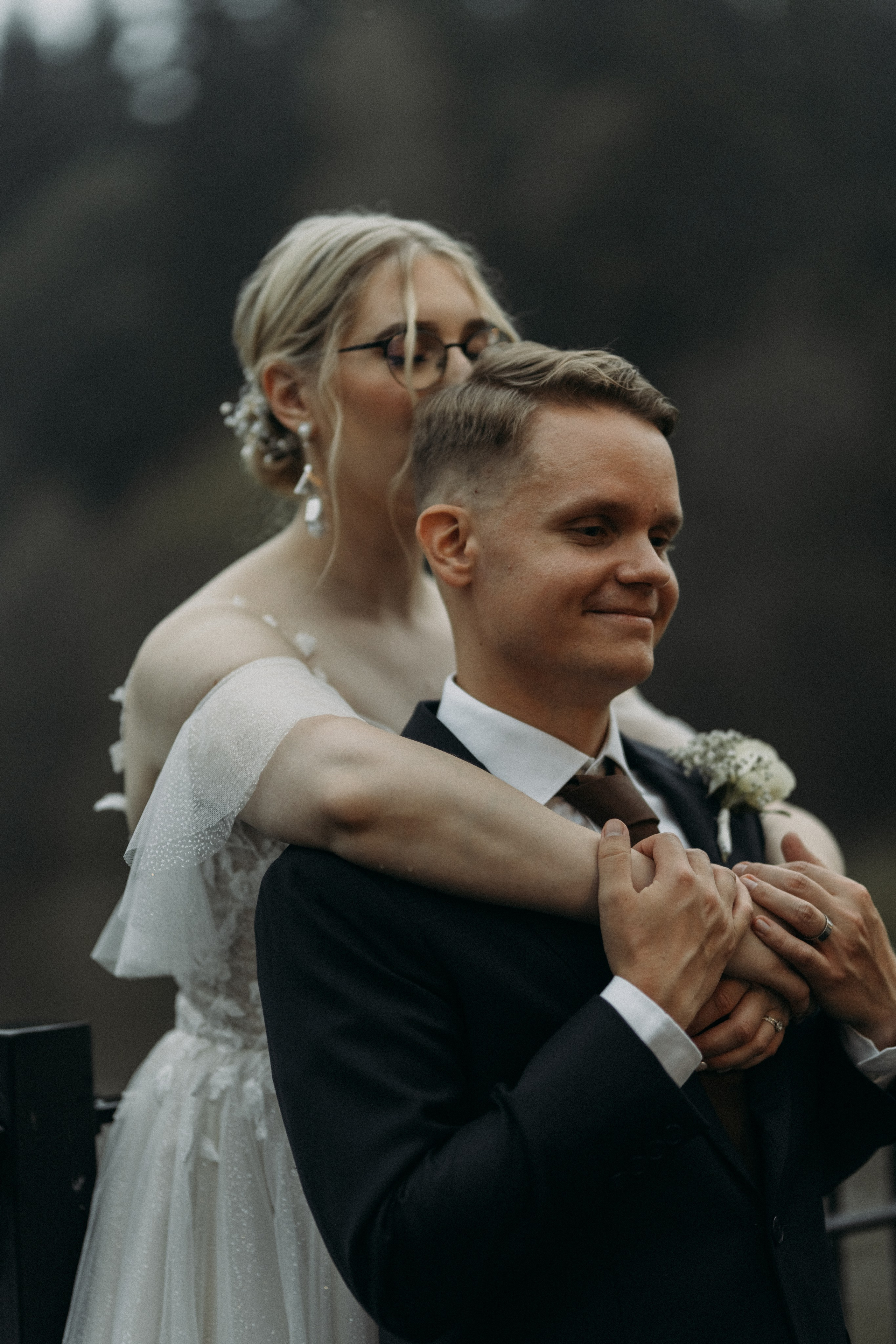 C&A. Wedding and portrait photographer in Helsinki Vickan O