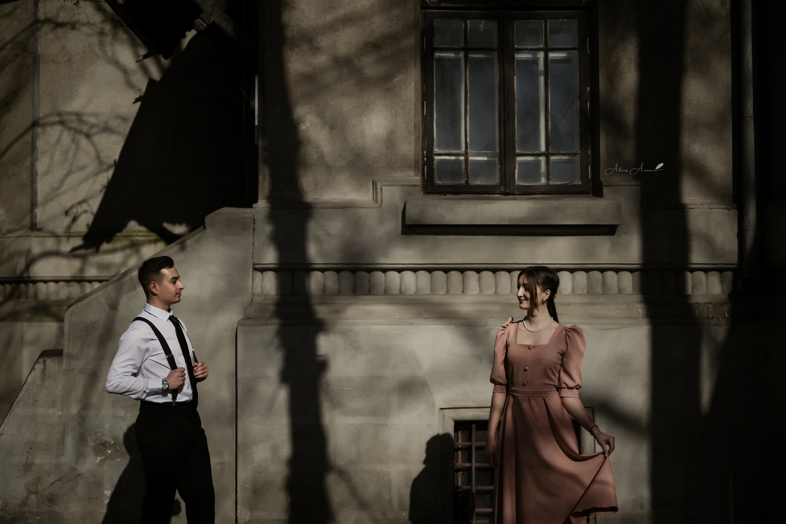 Cristian & Gabriela, April 2025. Adrian Aioanei — Fotograf profesionist de nuntă în Iași, Suceava și București. Specializat în evenimente, portrete și fine art