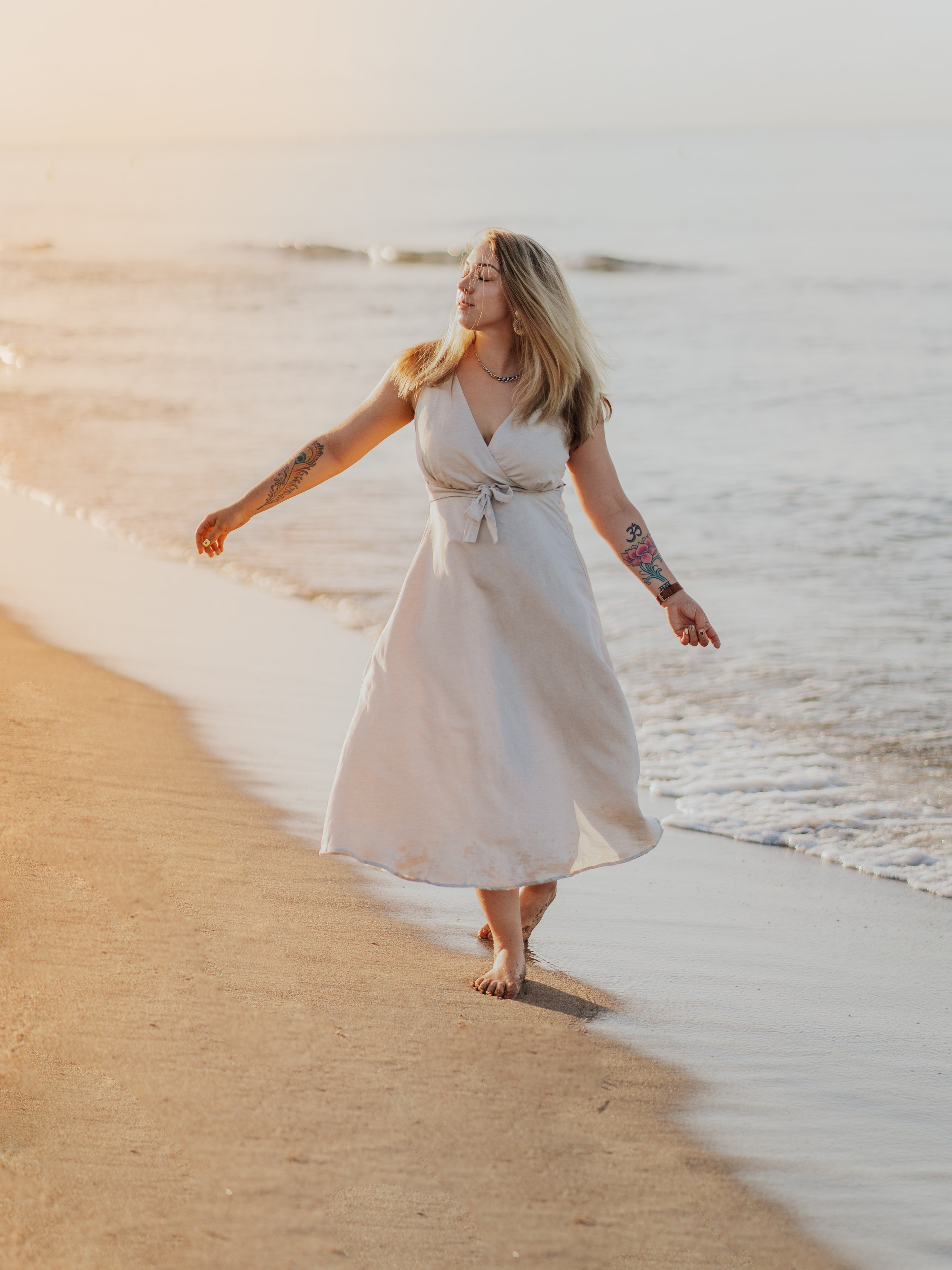 Tourist photoshoot for friends. DiaFoto — Wow Photographer in Barcelona | Premium Barcelona Photoshoot Experience