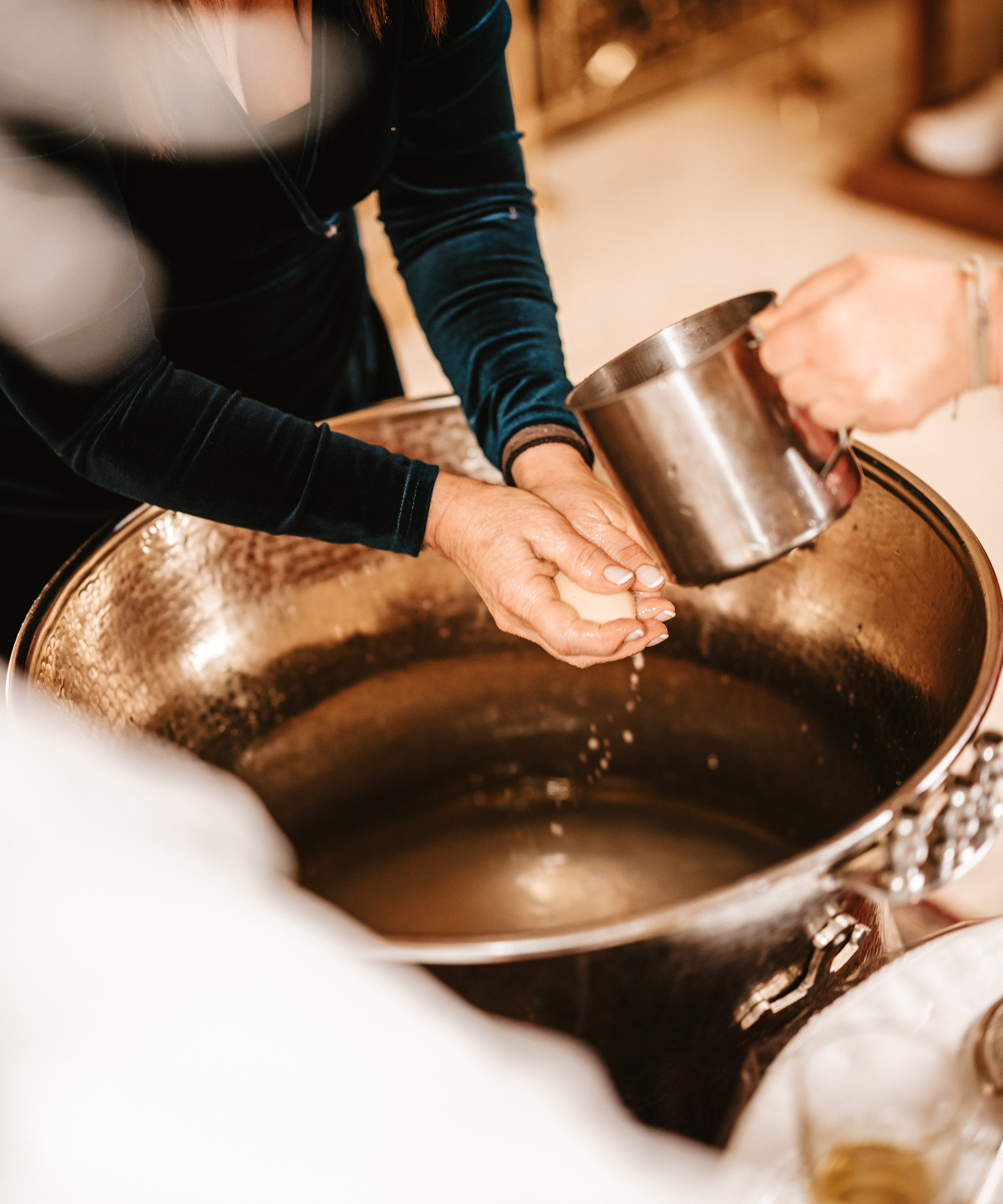 CHRISTENINGS. Giannis Ioannou