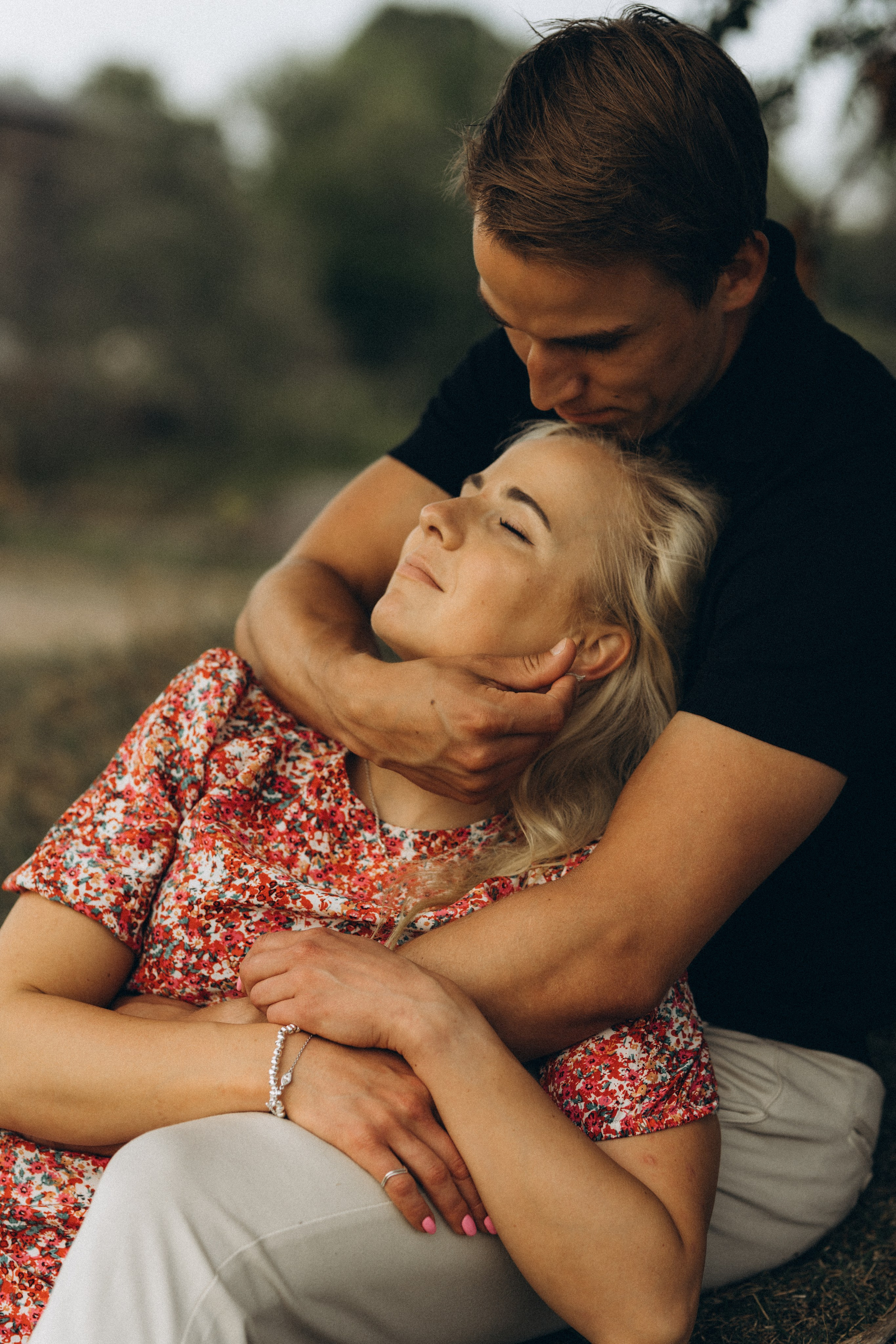 I&T. Wedding and portrait photographer in Helsinki Vickan O