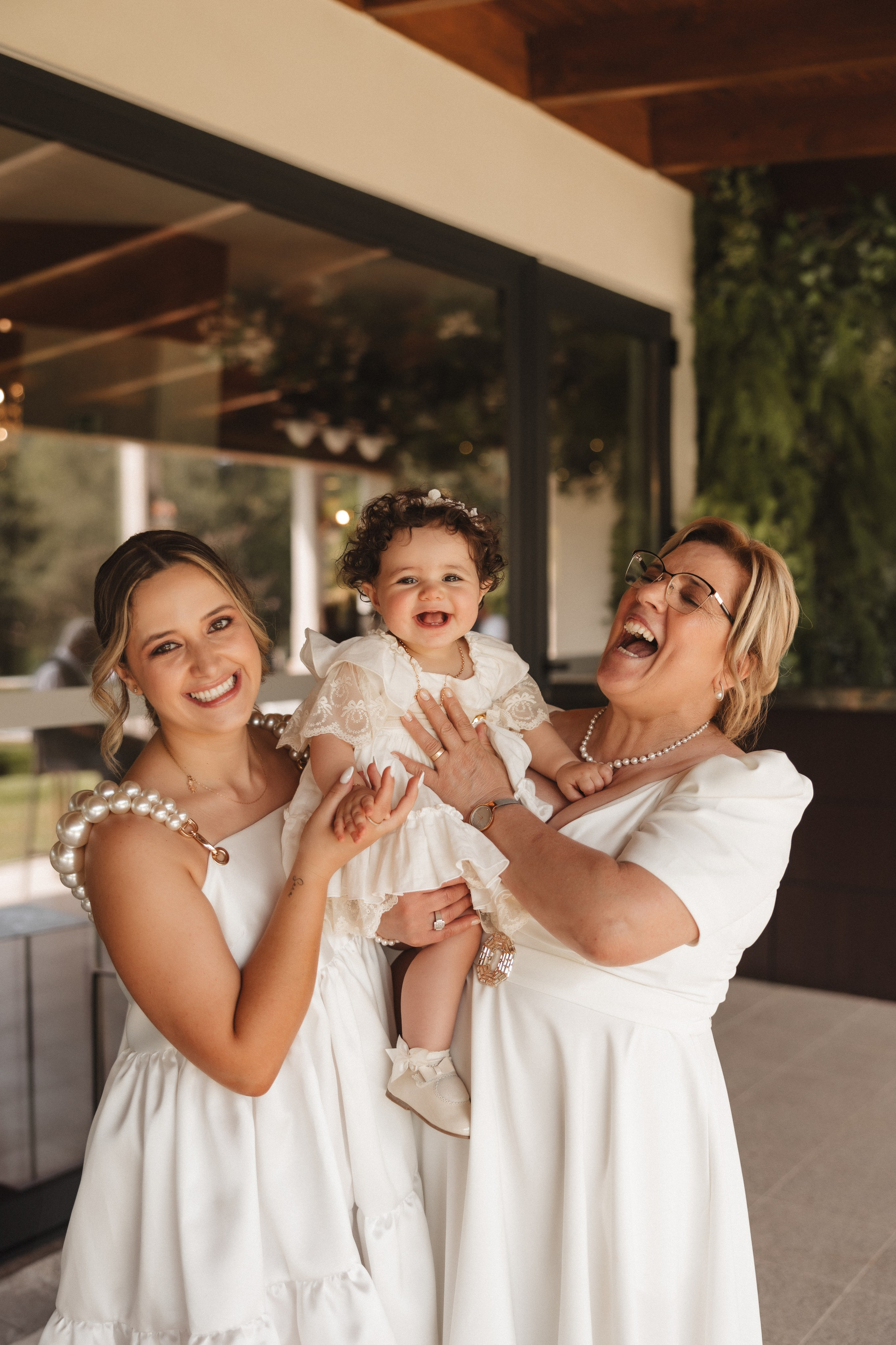 Batizado da Sara. Photographe de mariage et de famille à Braga — Alexandra Mieres Photography