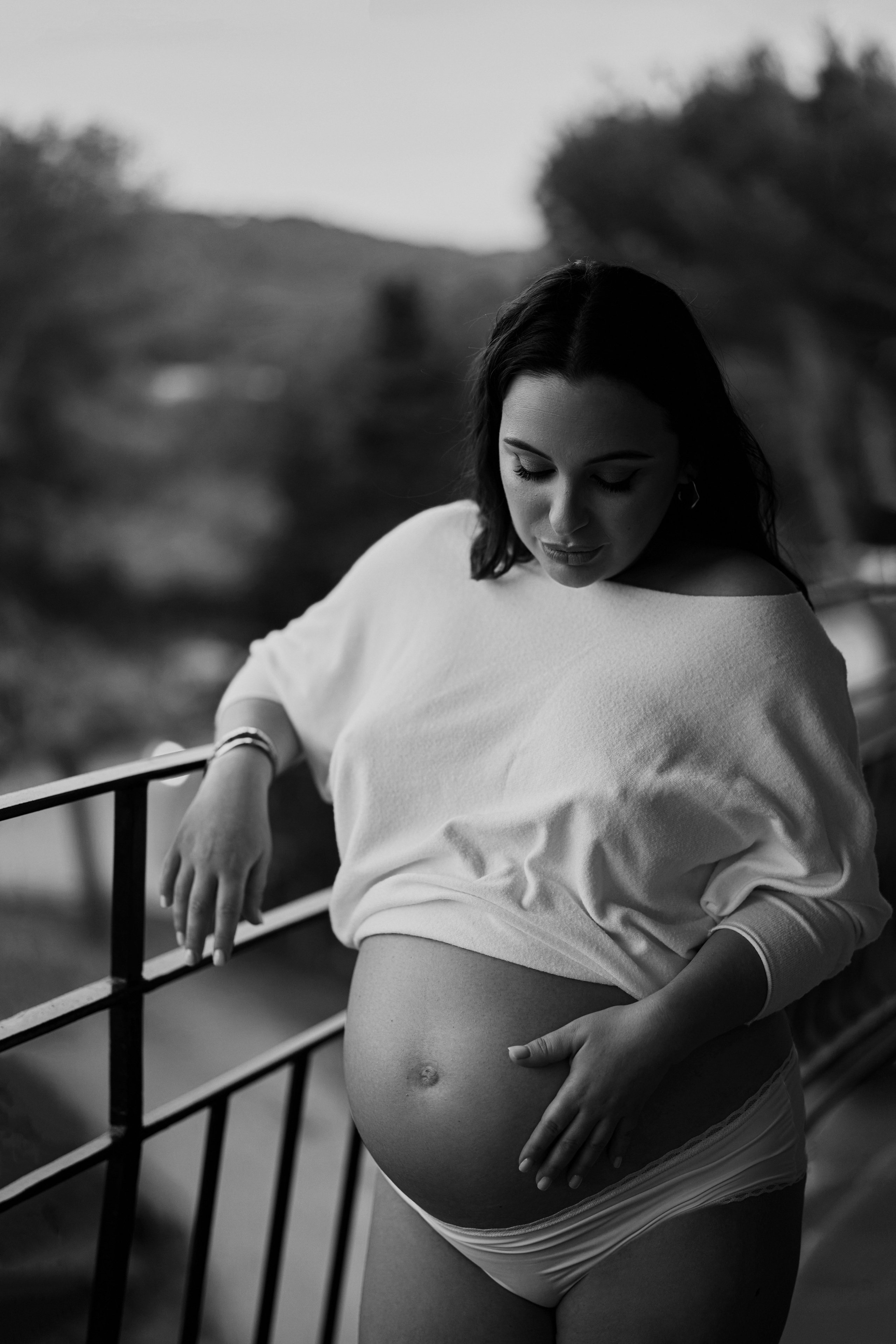 Жду девочку. Фотограф в Барселоне Жанна Захарченко