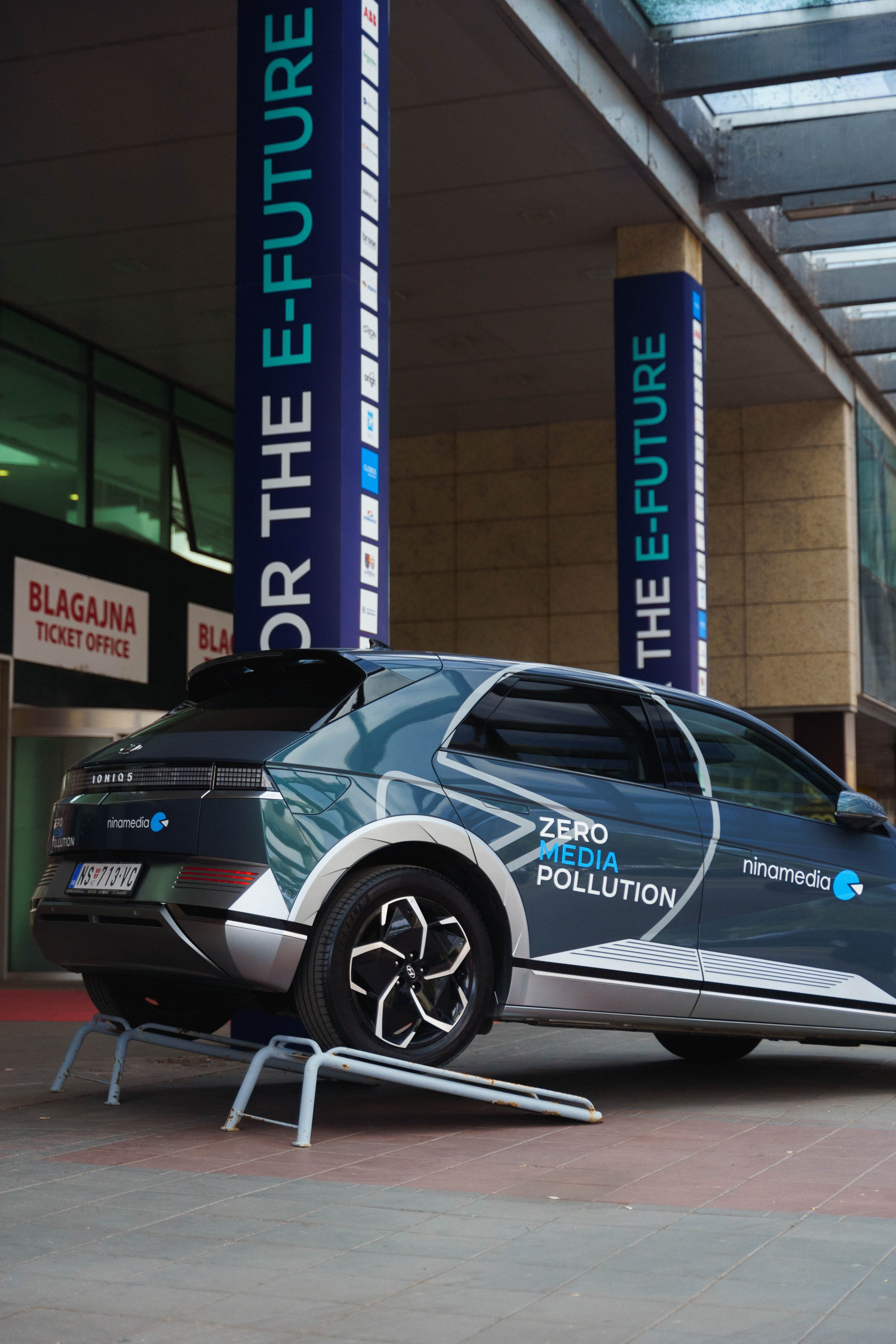 EV Days in Novi Sad 2023. Žukov Studio