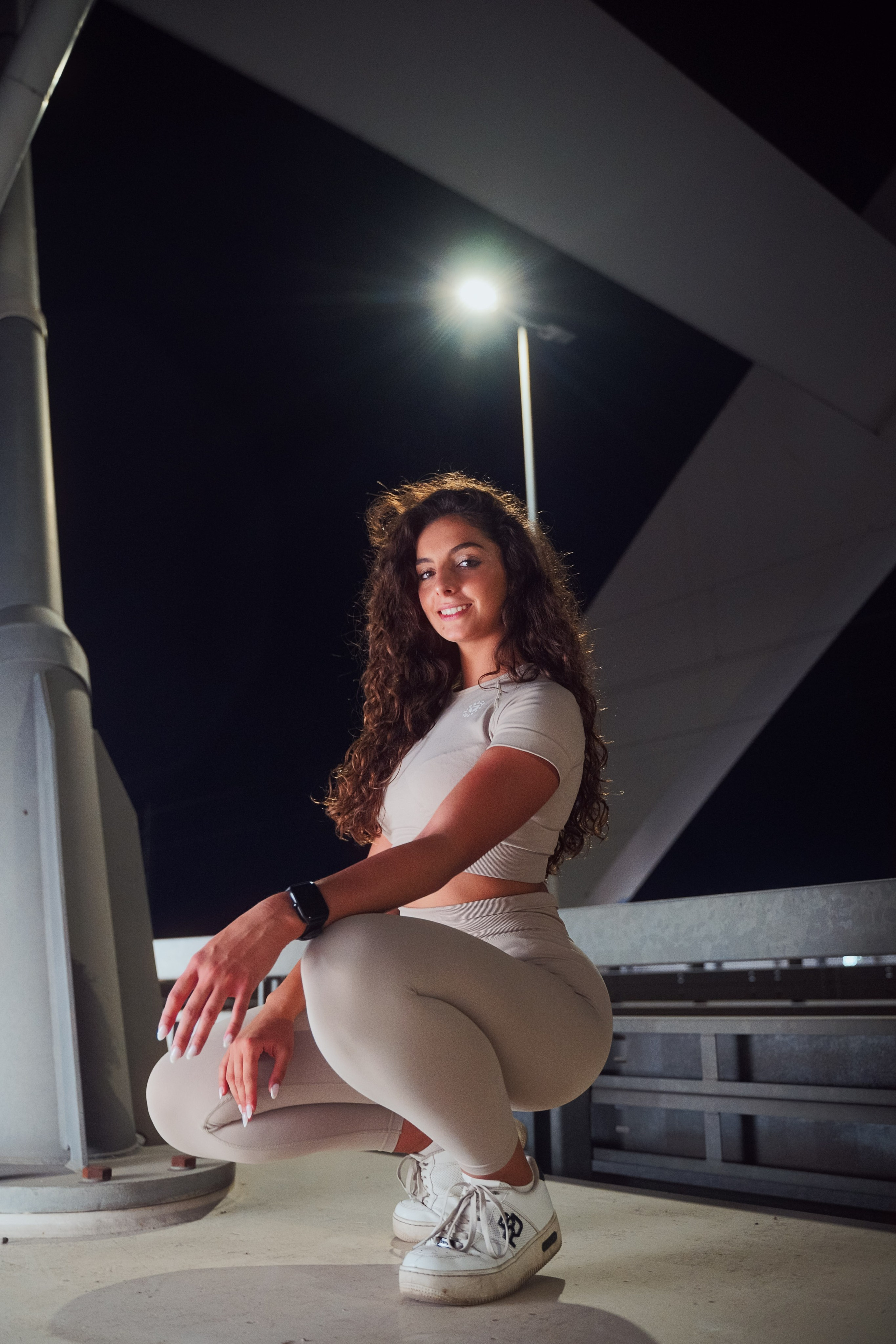 Night ll. Zhukov studio