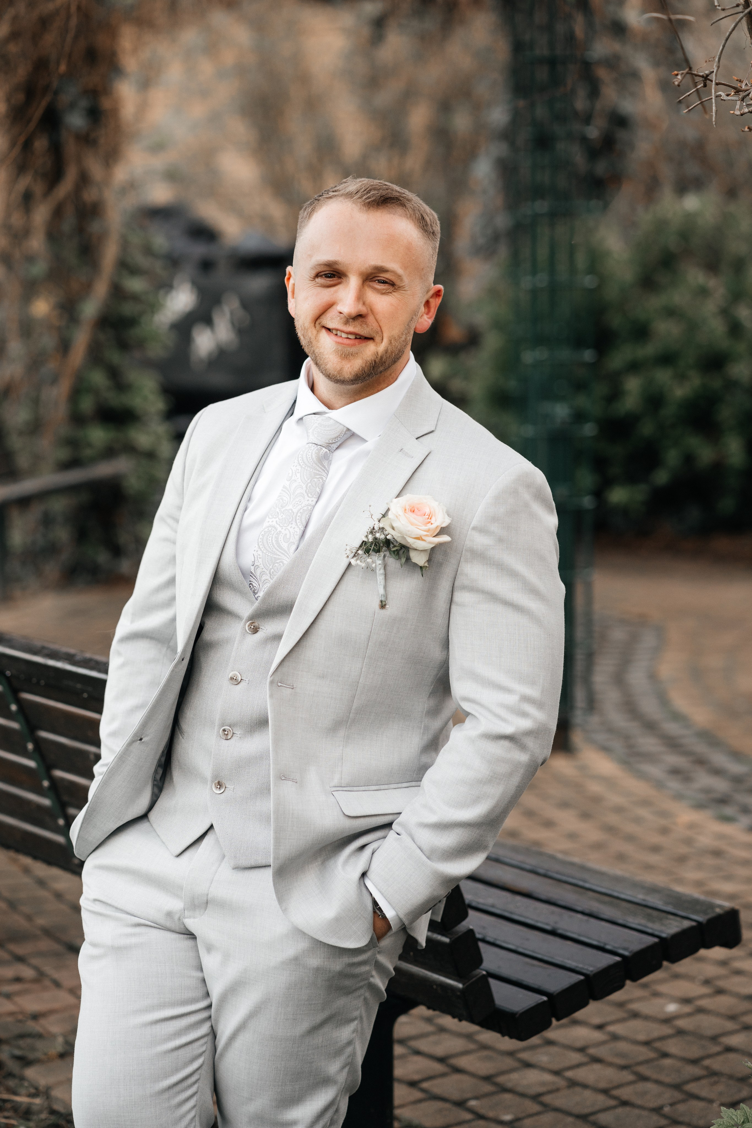 K & W am Niederrhein. Hochzeitsfotograf für Moers, Niederrhein, Düsseldorf, NRW und Deutschland